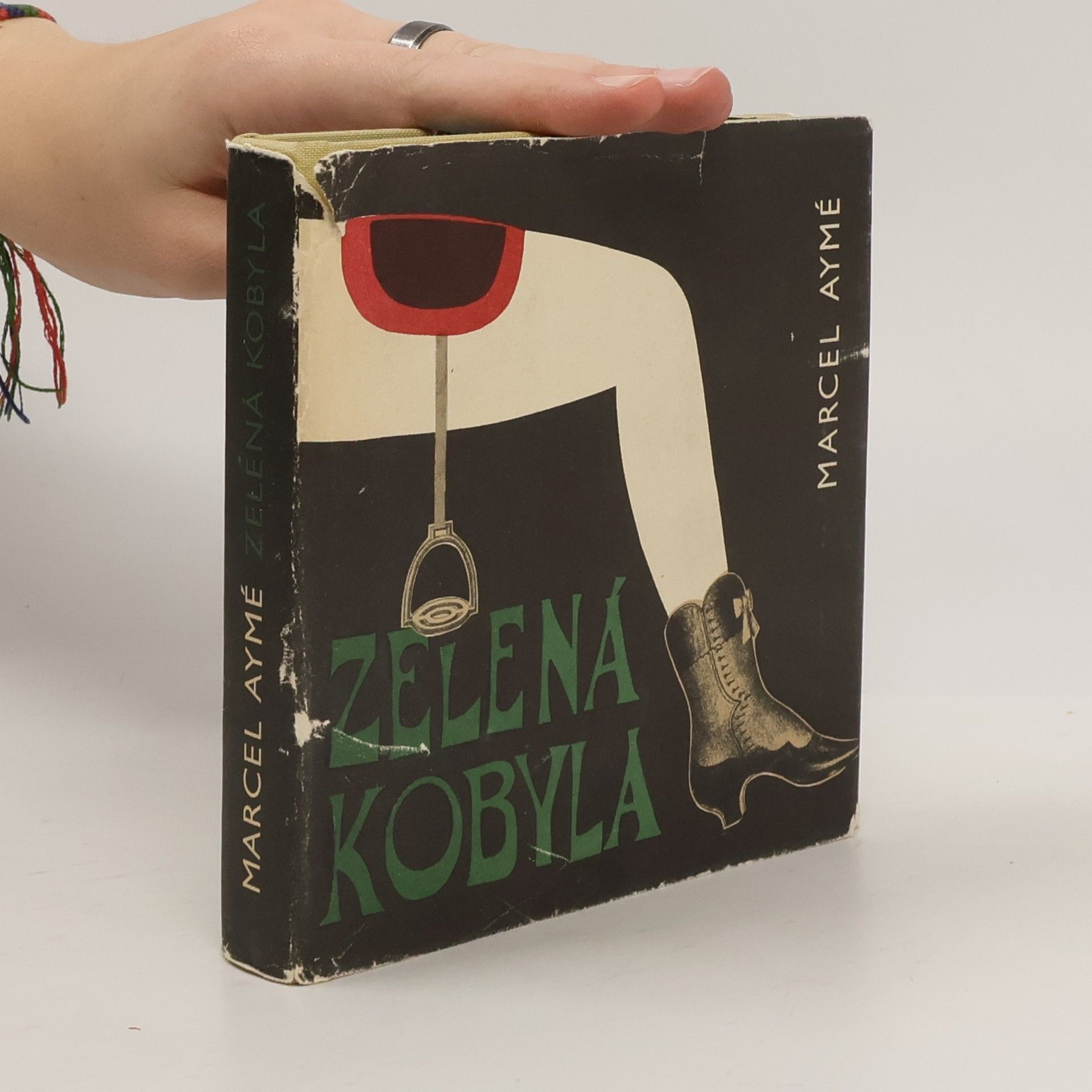 Zelená kobyla