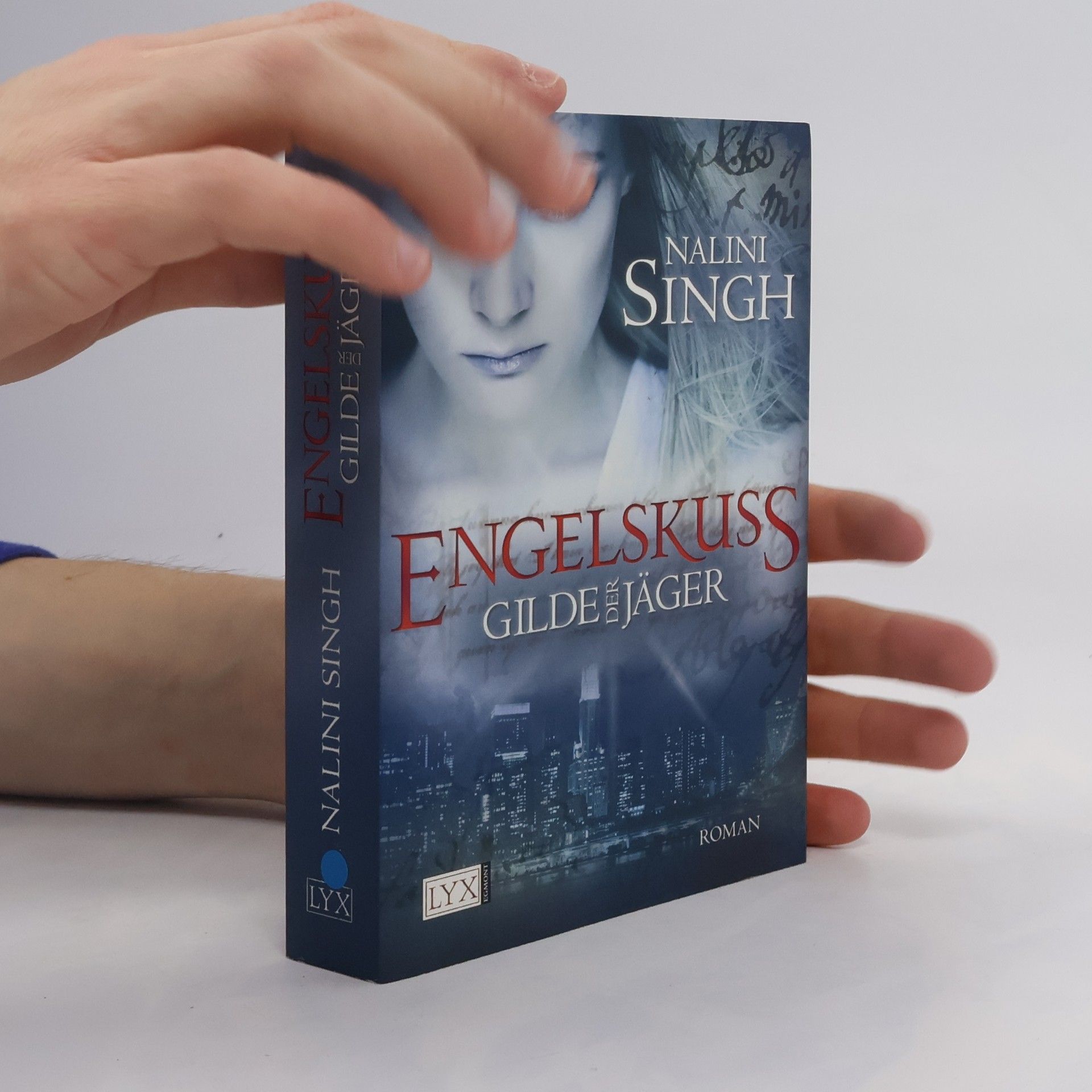 Nalini Singh Gilde der Jäger: Engelskuss