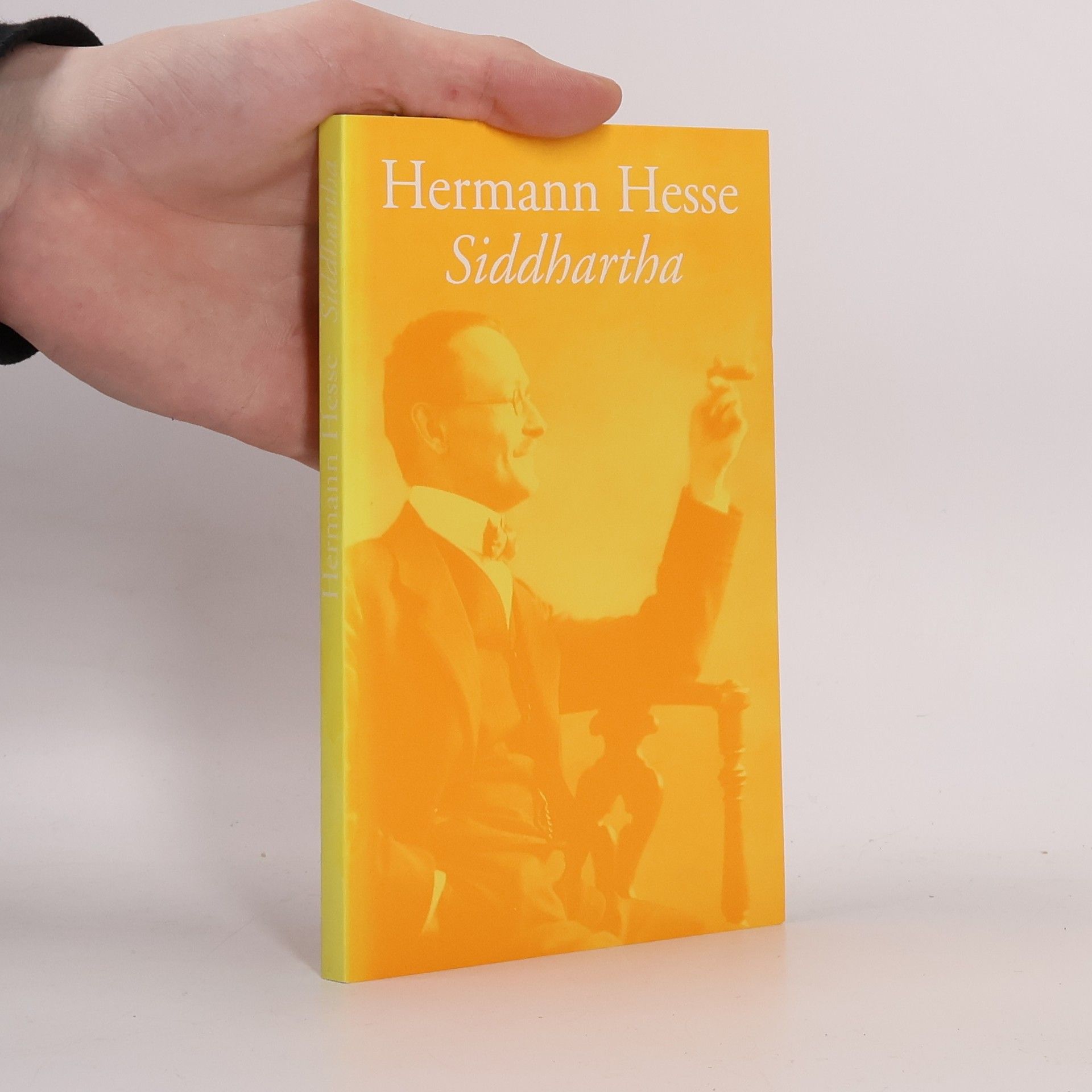Hermann Hesse Siddhartha