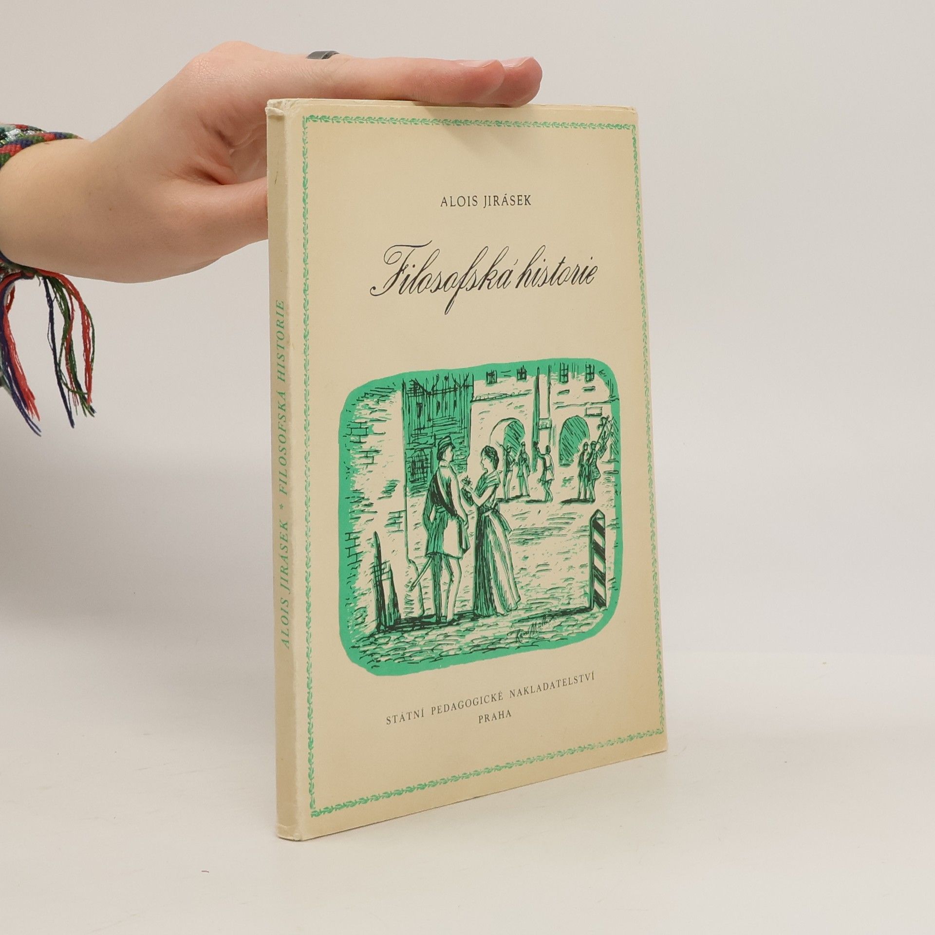 Alois Jirásek Filosofská historie