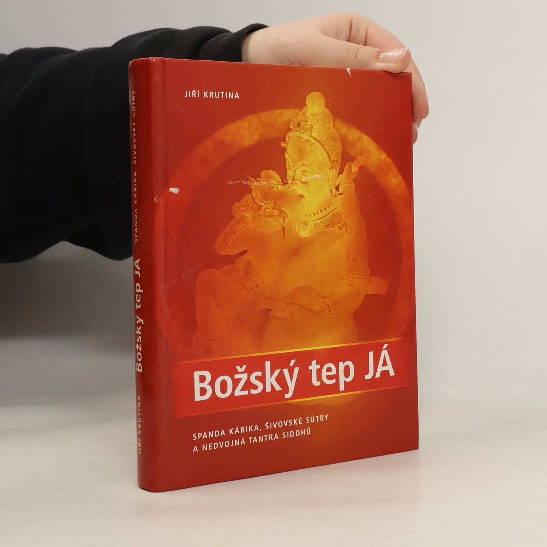 Jiří Krutina Božský tep JÁ