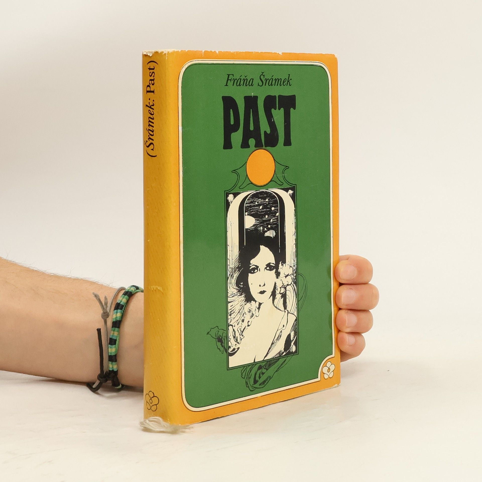 Fráňa Šrámek Past