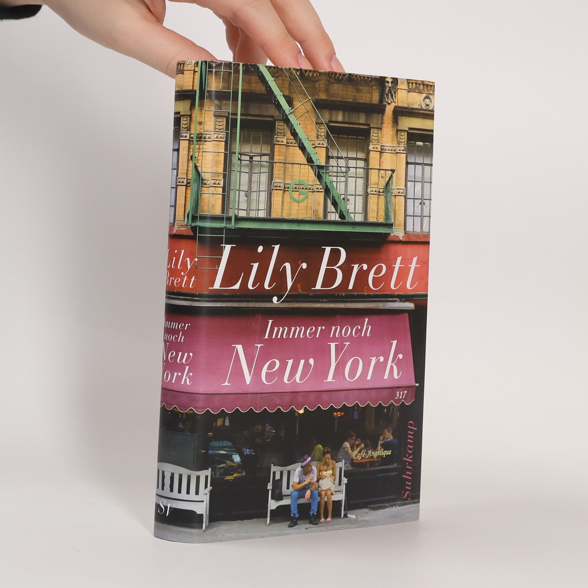 J. T. Geissinger Pen Pal