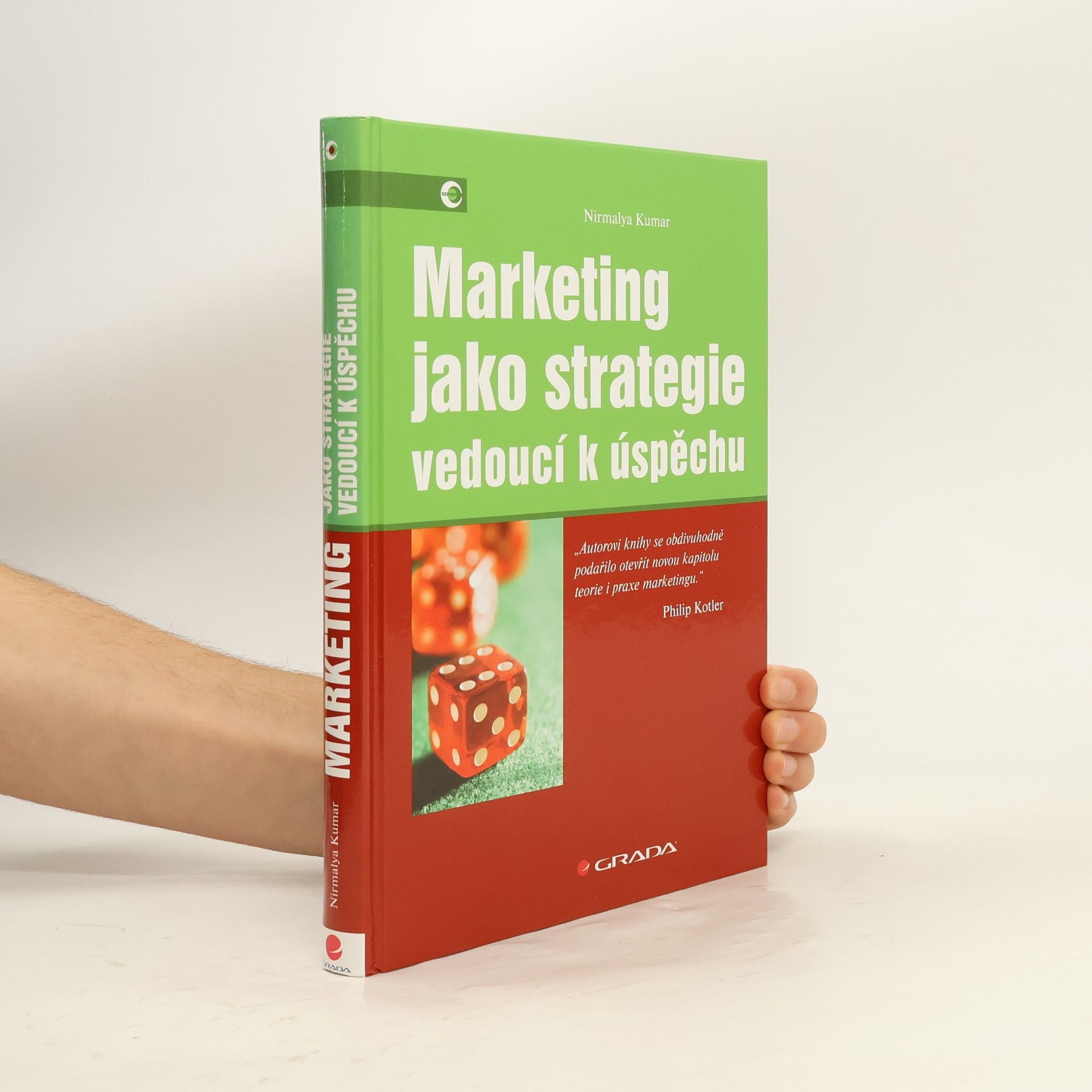 Marketing jako strategie vedoucí k úspěchu