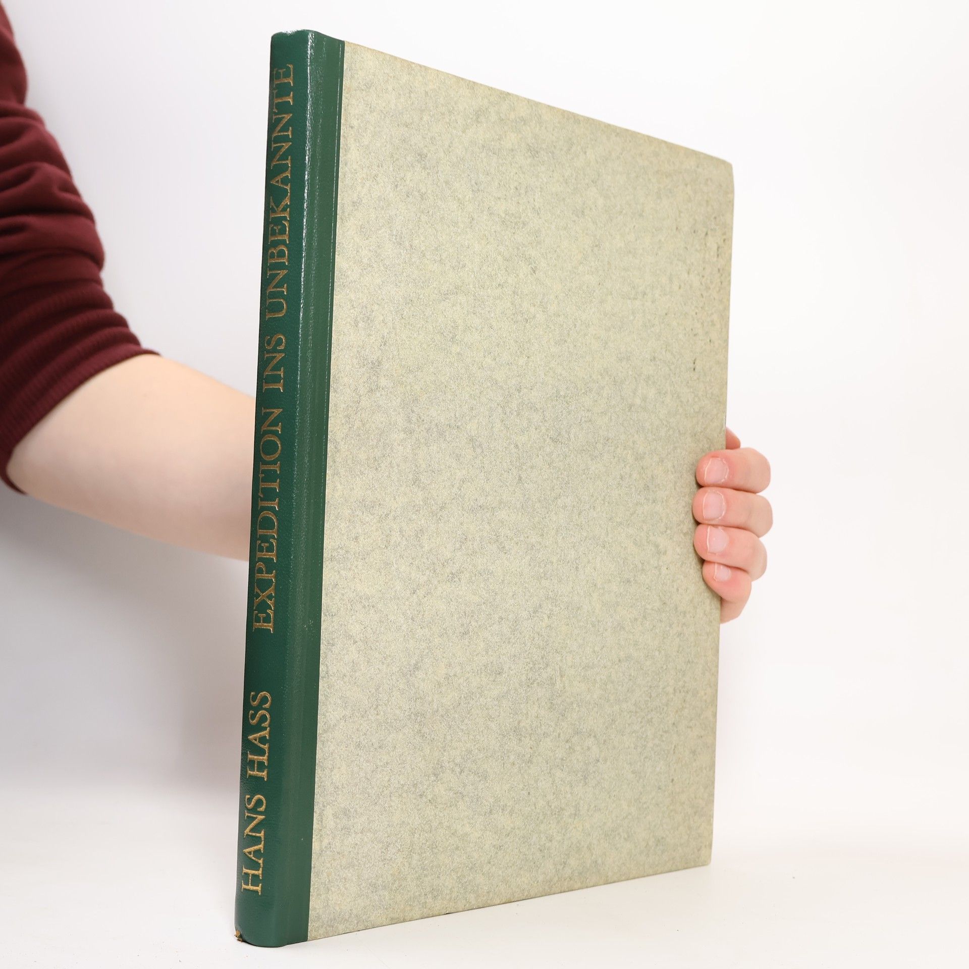 Hans Hass Expeditionen ins Unbekannte