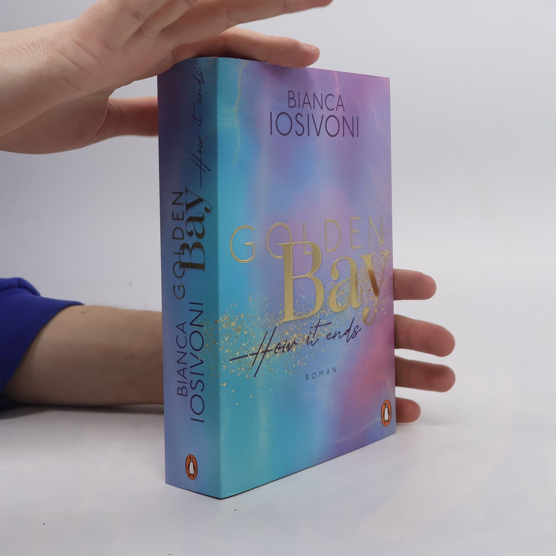 Bianca Iosivoni Golden Bay. How it Ends