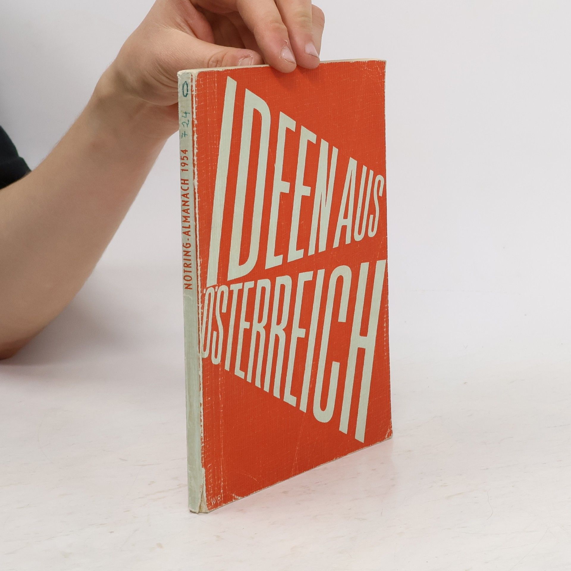 kolektiv Notring Almanach 1954