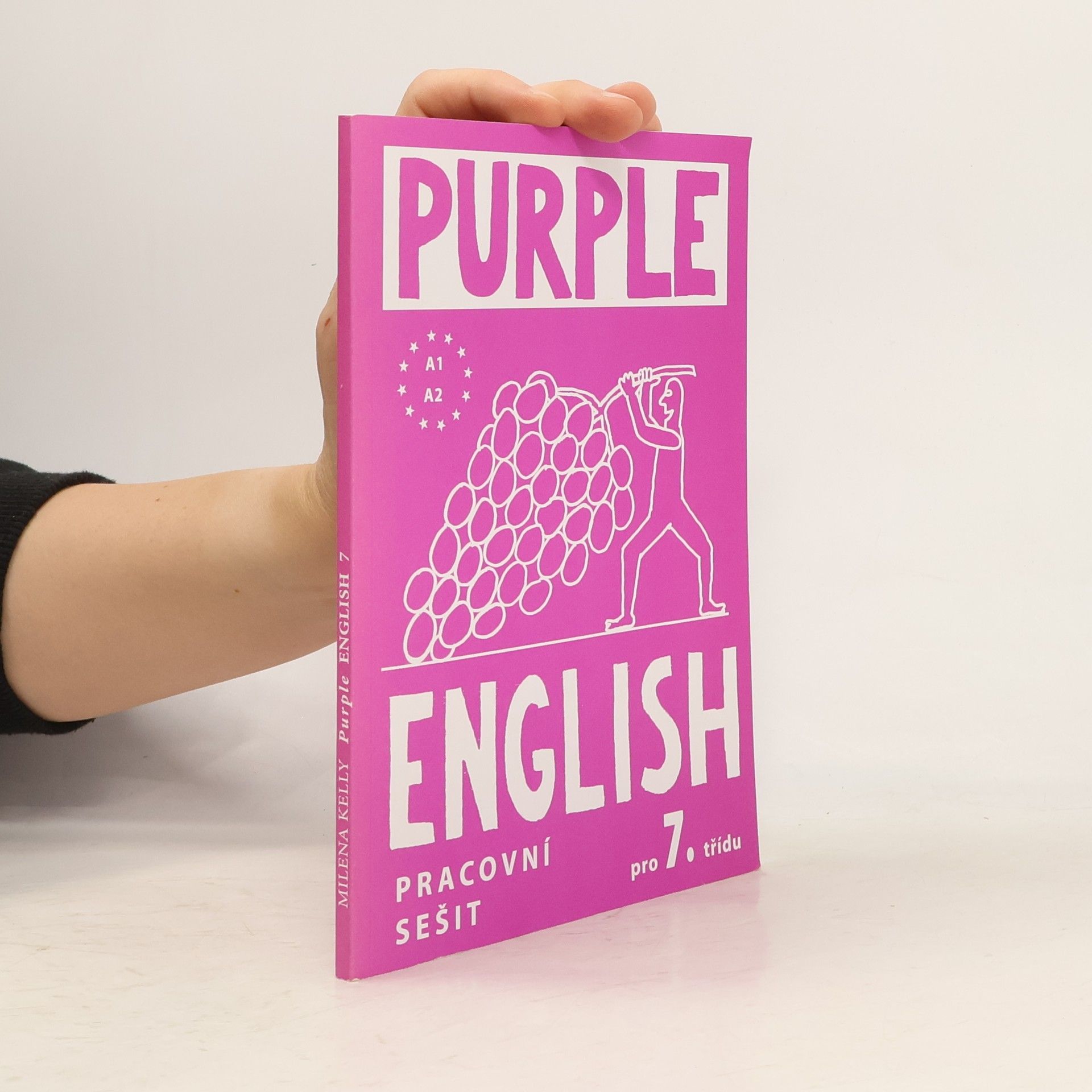 Purple English 7