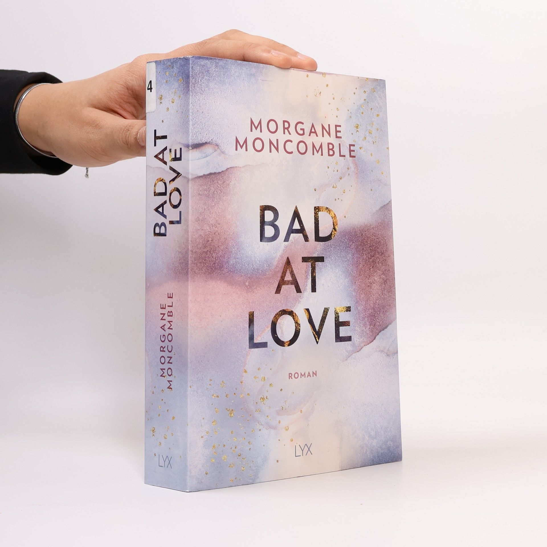 Morgane Moncomble Bad at love