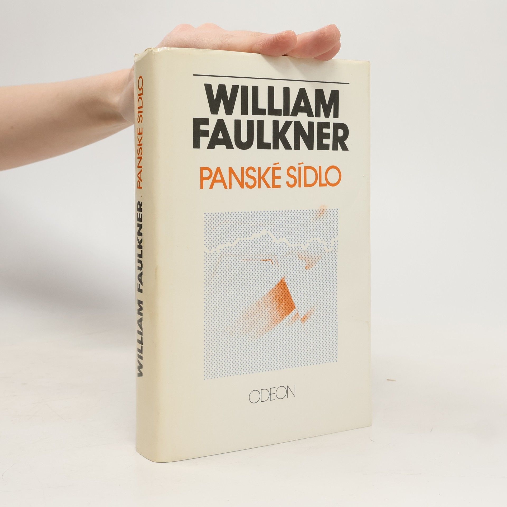 William Faulkner Panské sídlo