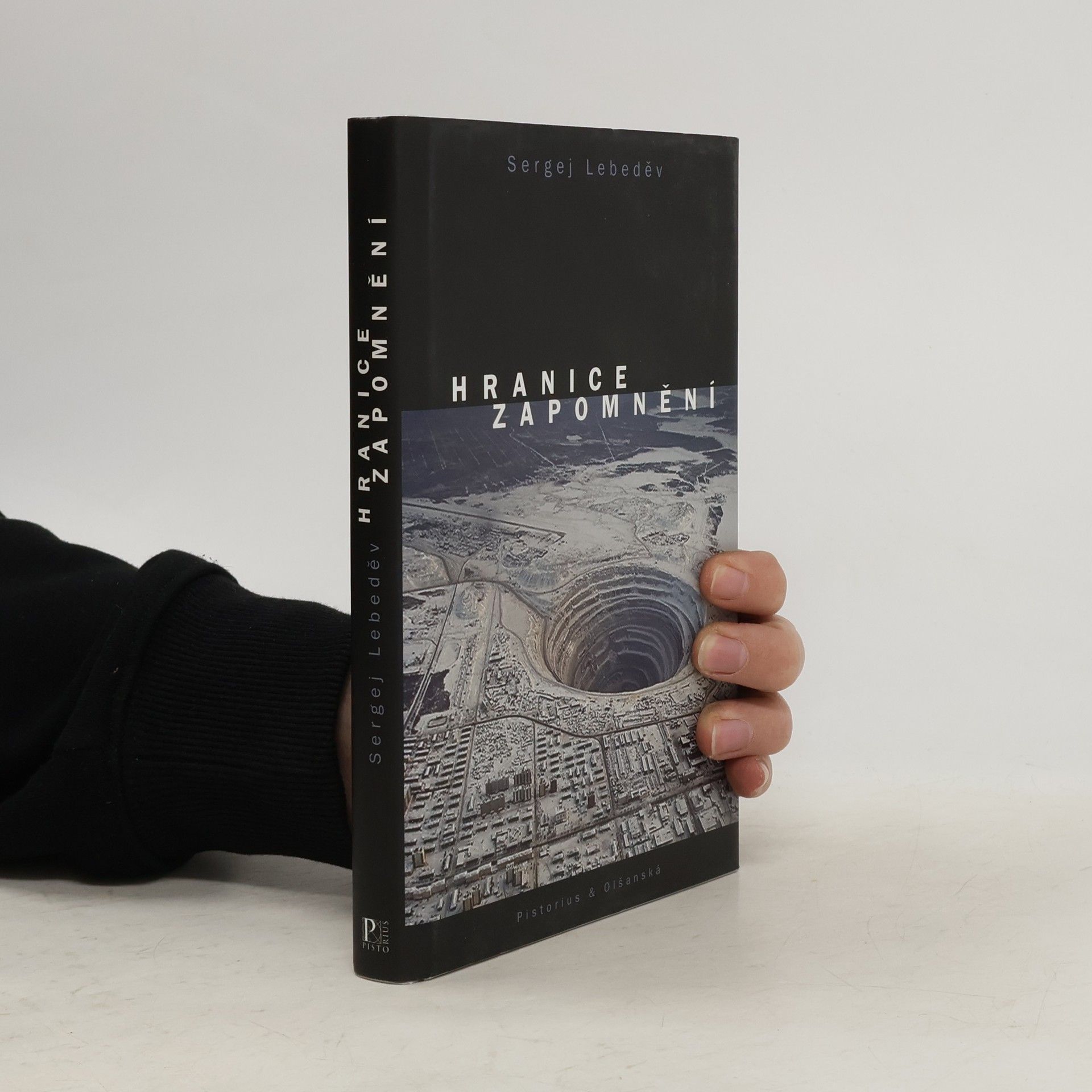 Sergej S. Lebedev Hranice zapomnění