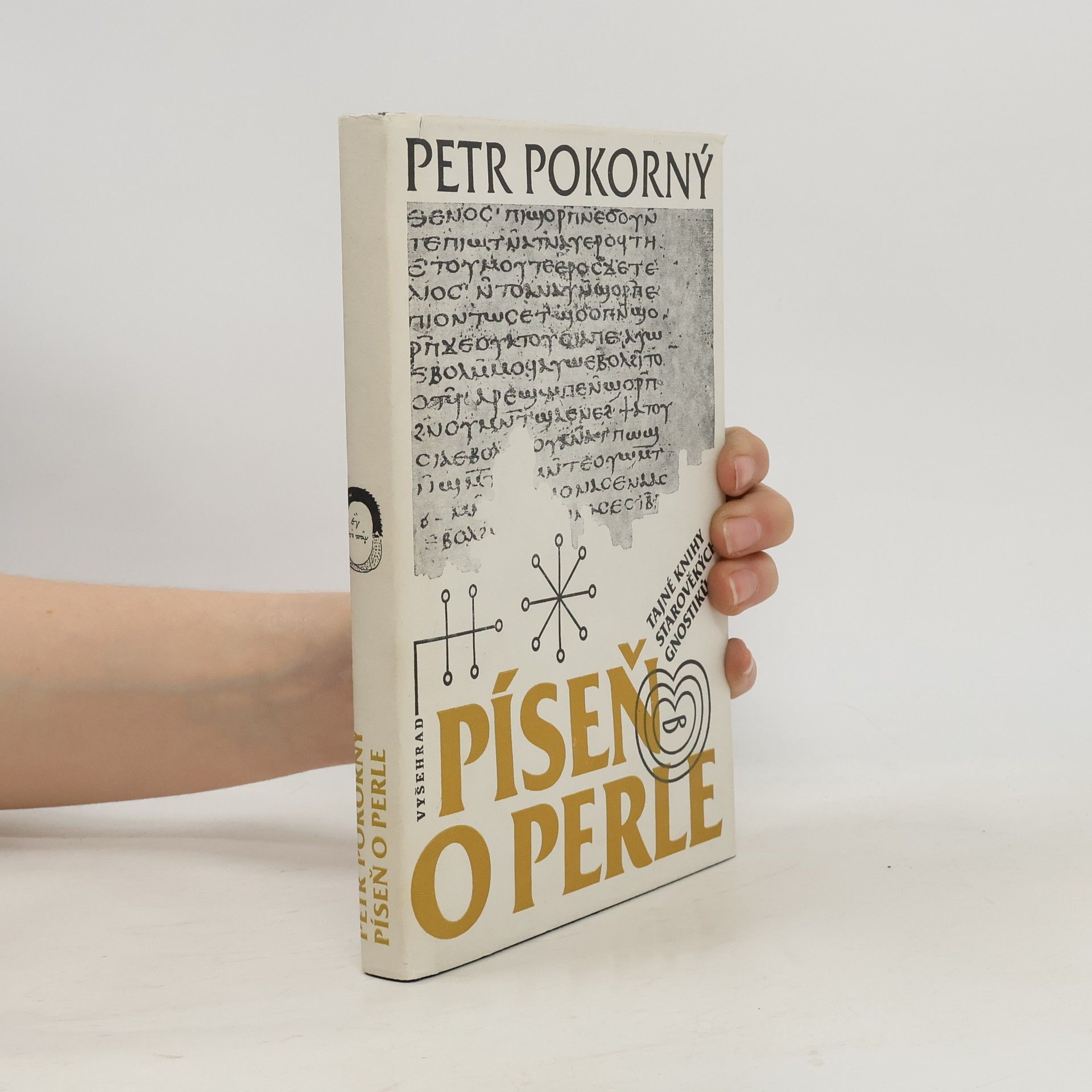 Petr Pokorný Píseň o perle