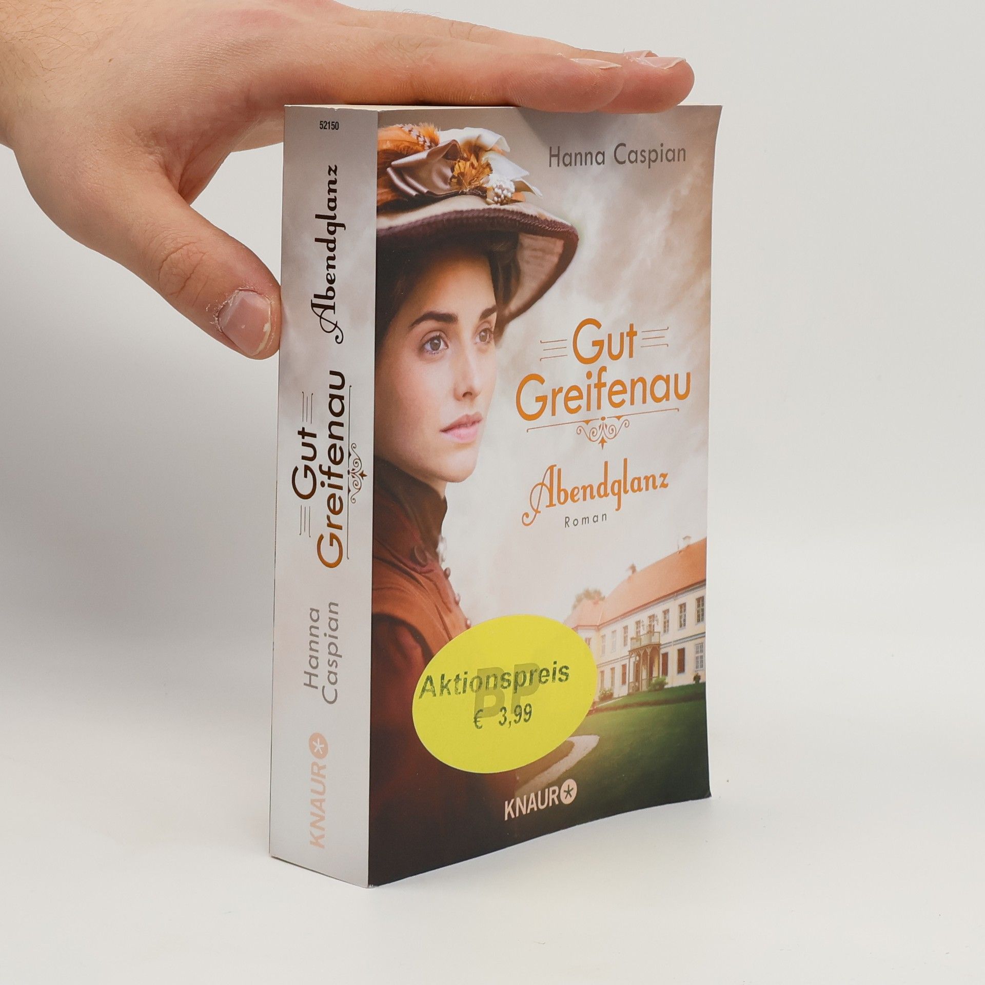 Hanna Caspian Gut Greifenau - Abendglanz