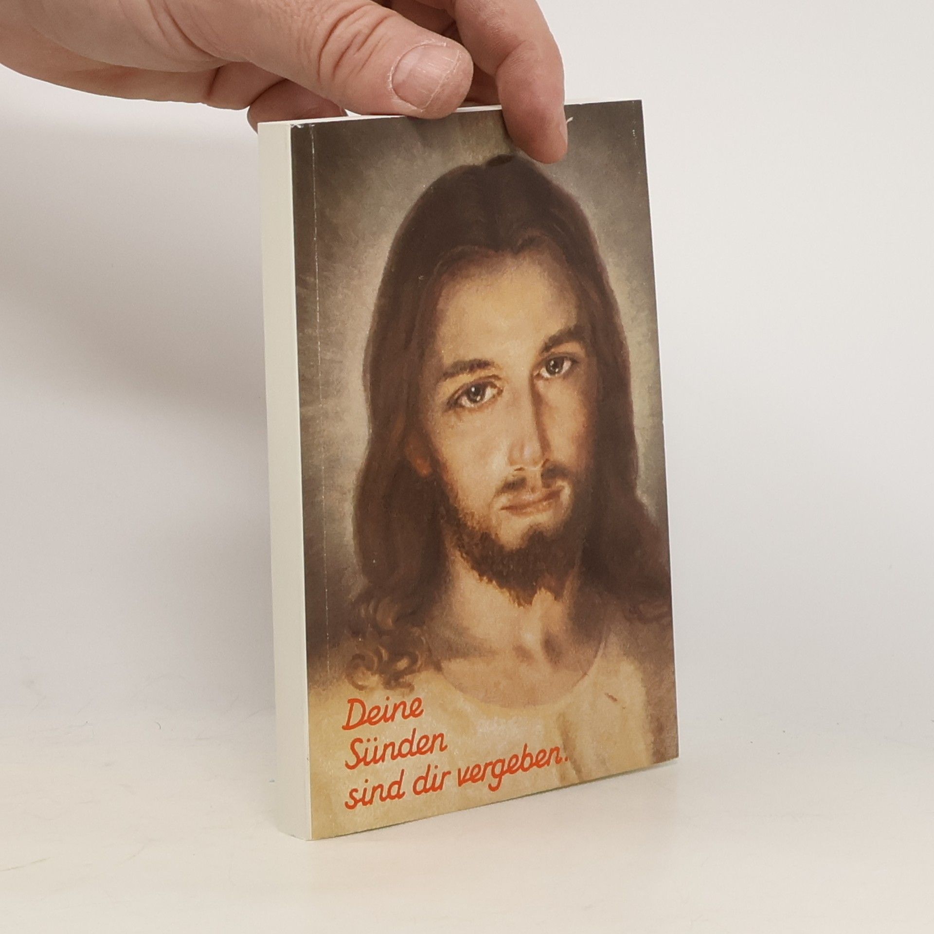 Autorenkollektiv Diene Sünden sind dir vergeben