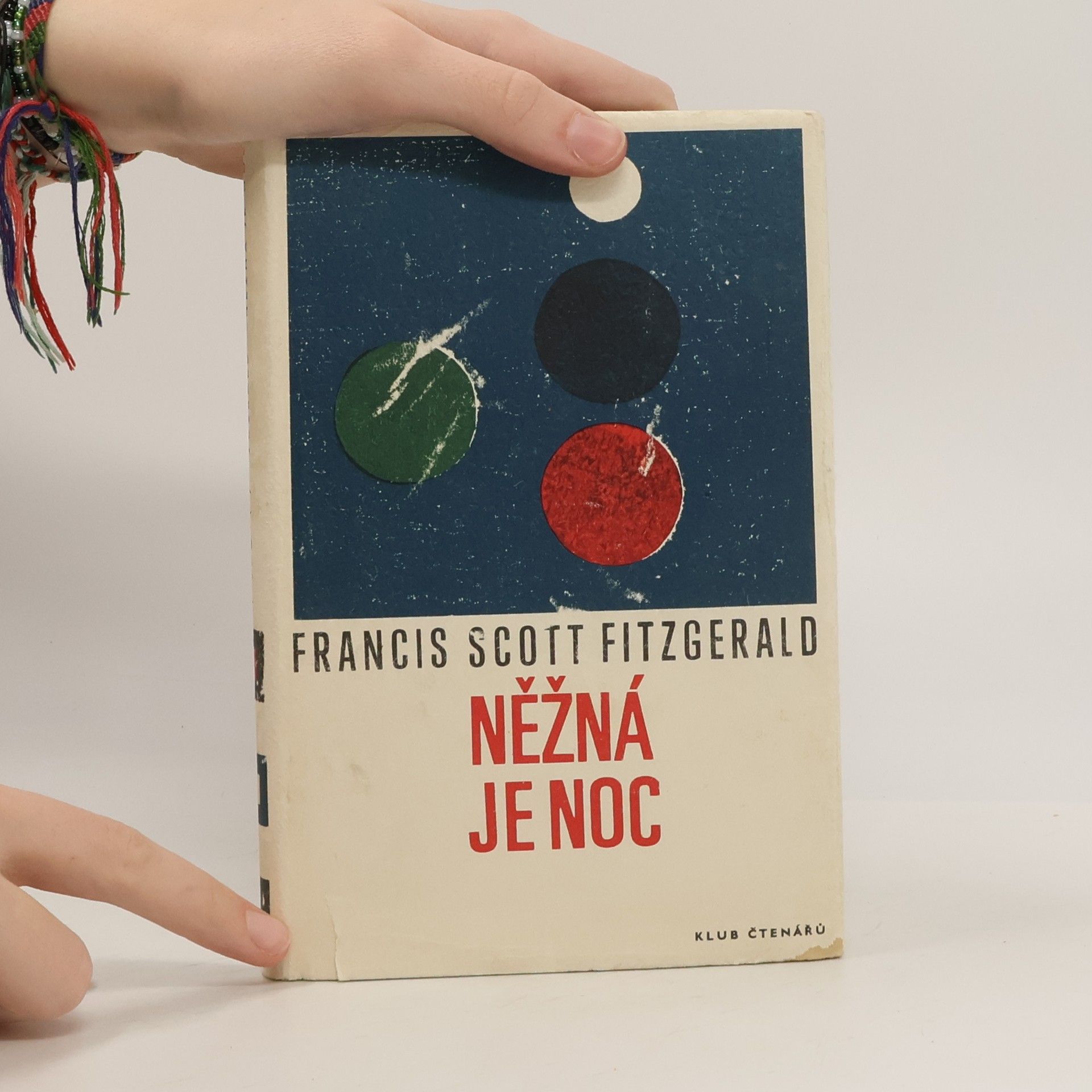 F. Scott Fitzgerald Něžná je noc