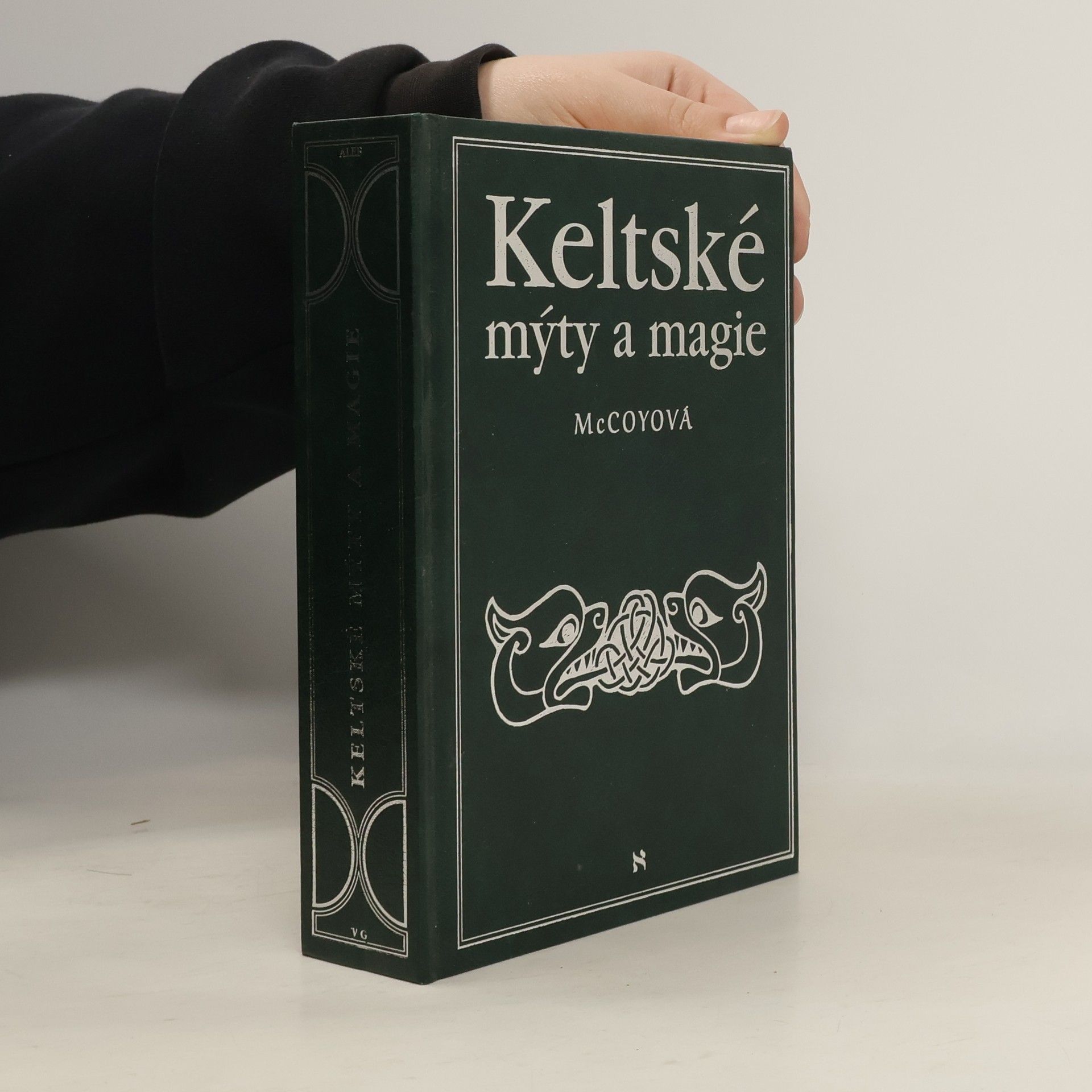 Edain McCoy Keltské mýty a magie. Jak si osvojit sílu bohů a bohyň