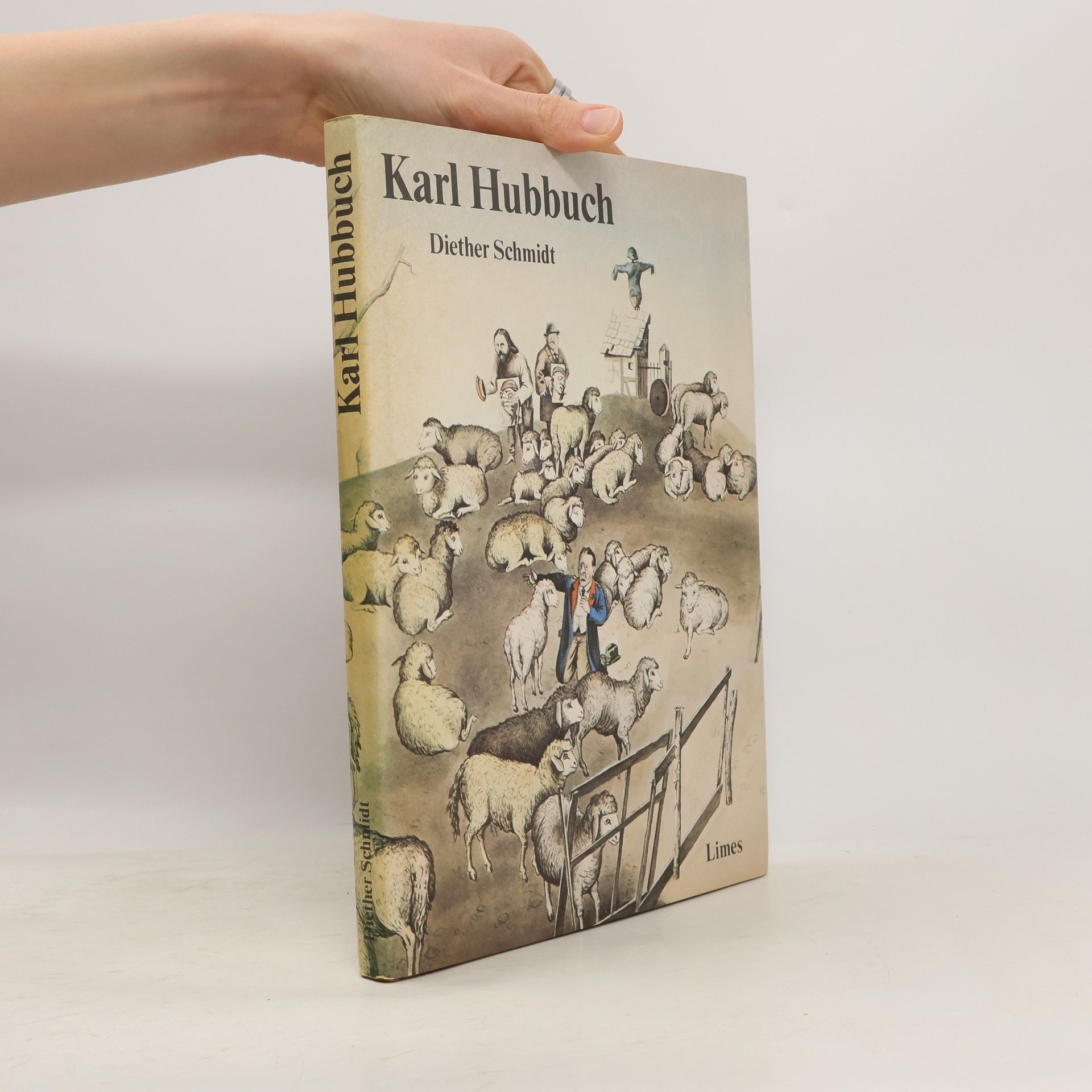 Diether Schmidt Karl Hubbuch