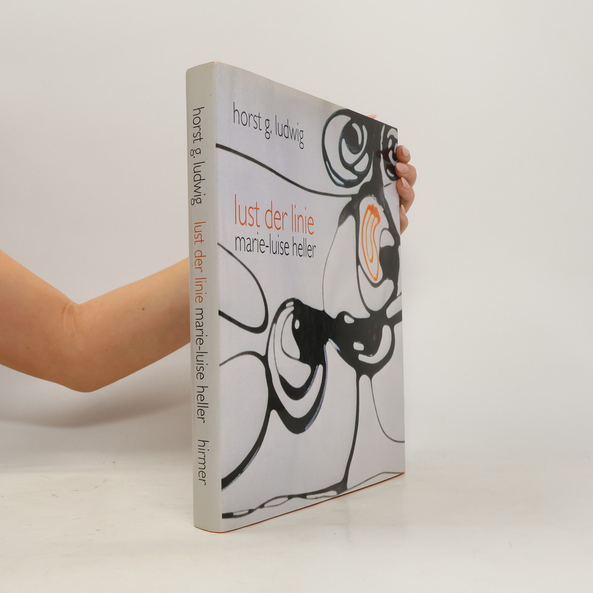 Horst Ludwig Lust der Linie