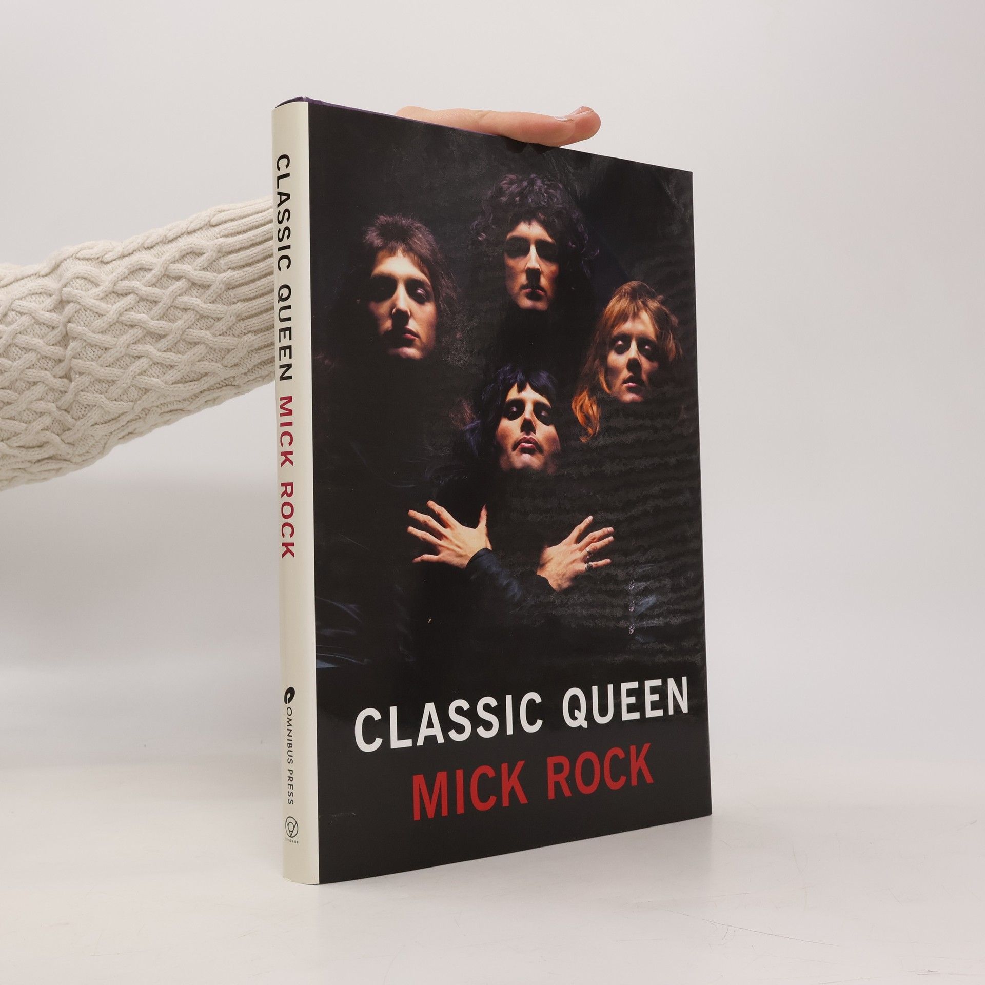 Mick Rock Classic Queen