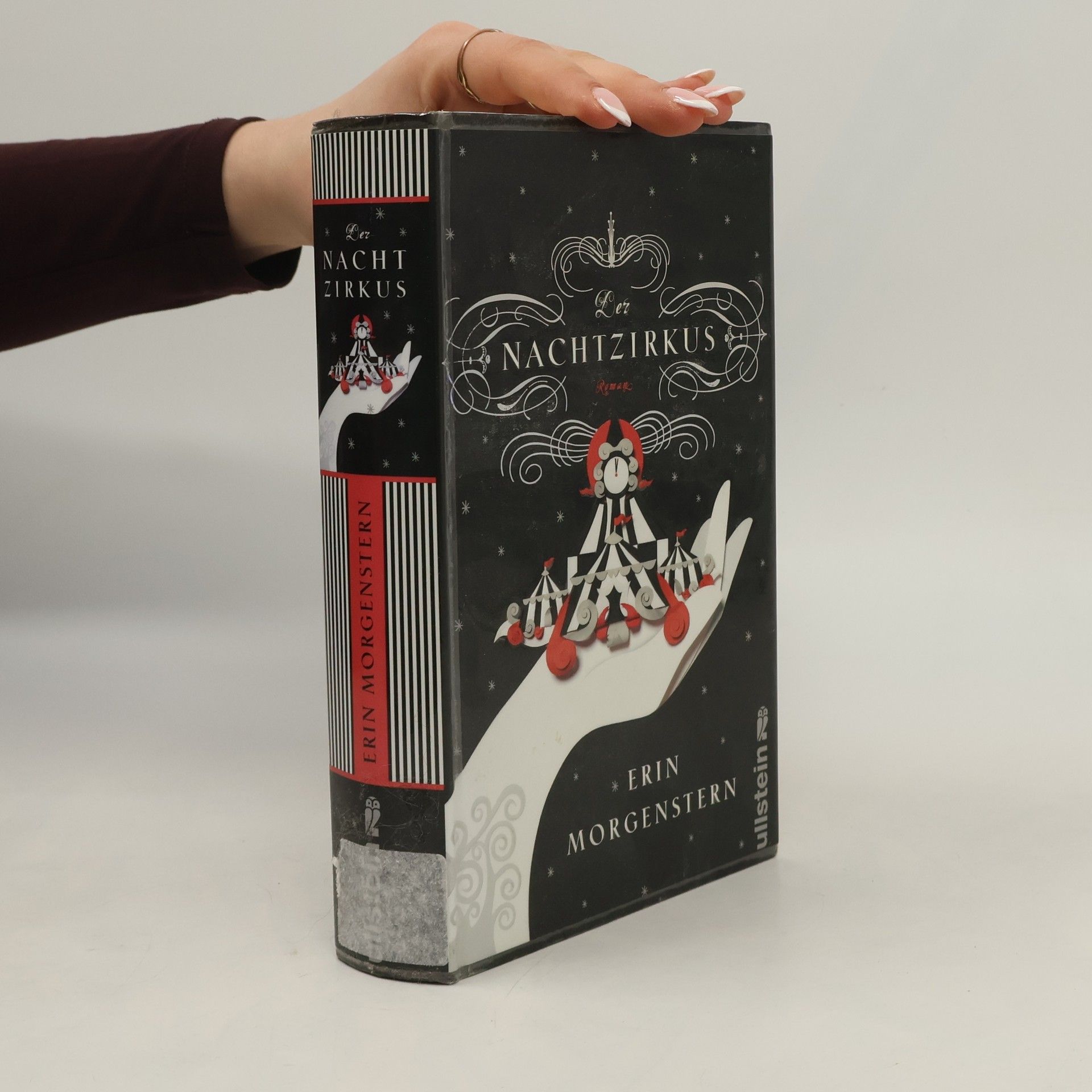 Erin Morgenstern Der Nachtzirkus