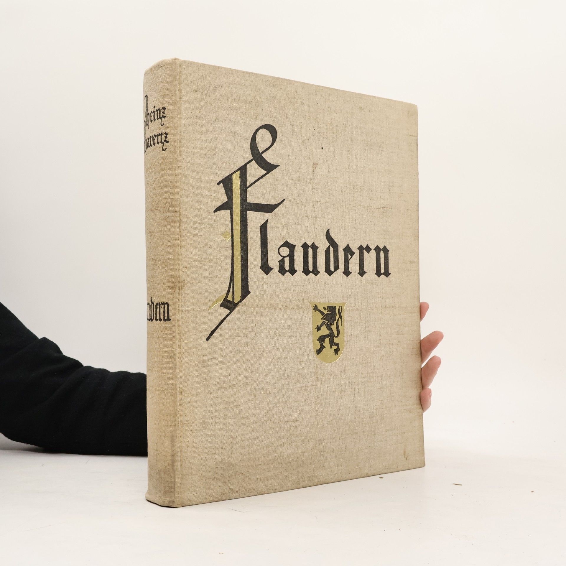 heinz Havertz Flandern