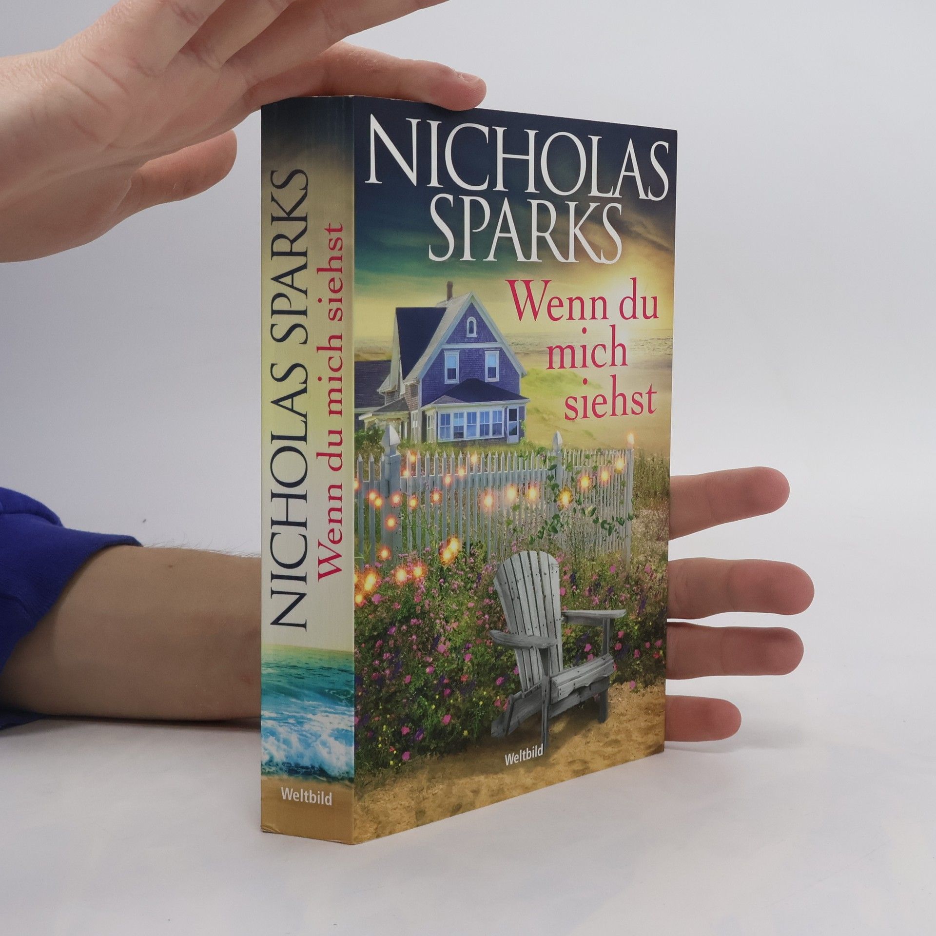 Nicholas Sparks Wenn du mich siehst