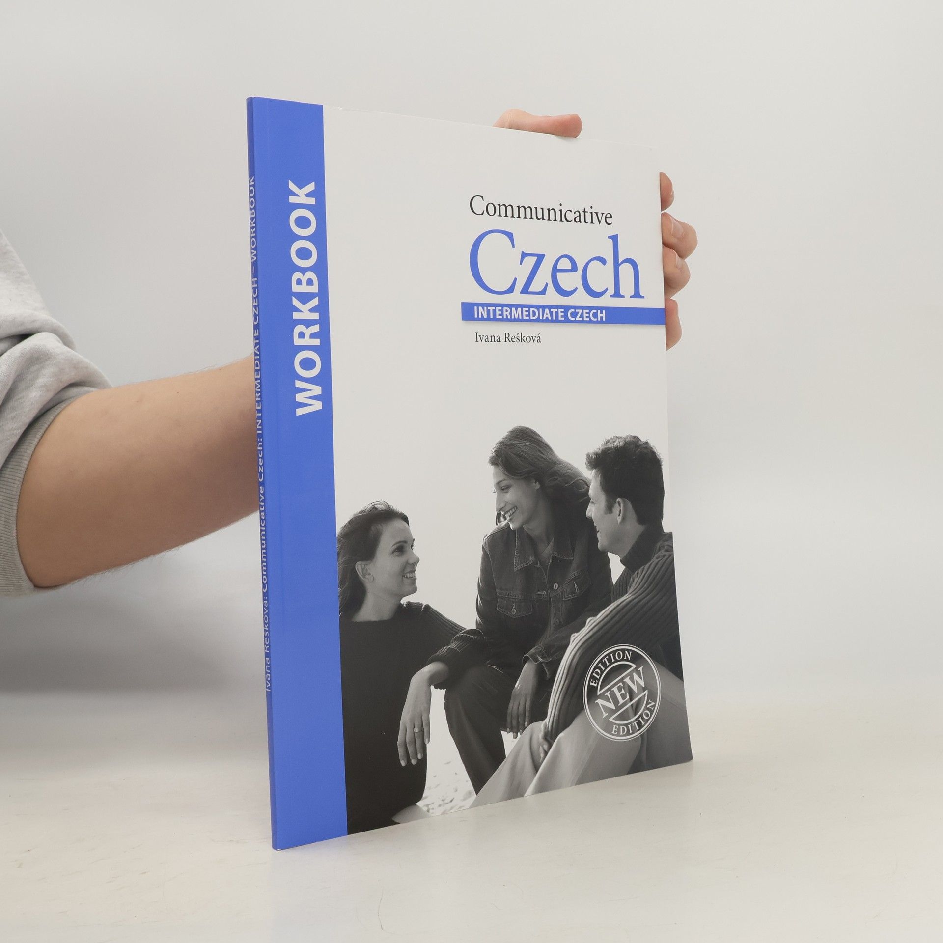 Communicative Czech : intermediate Czech. Workbook