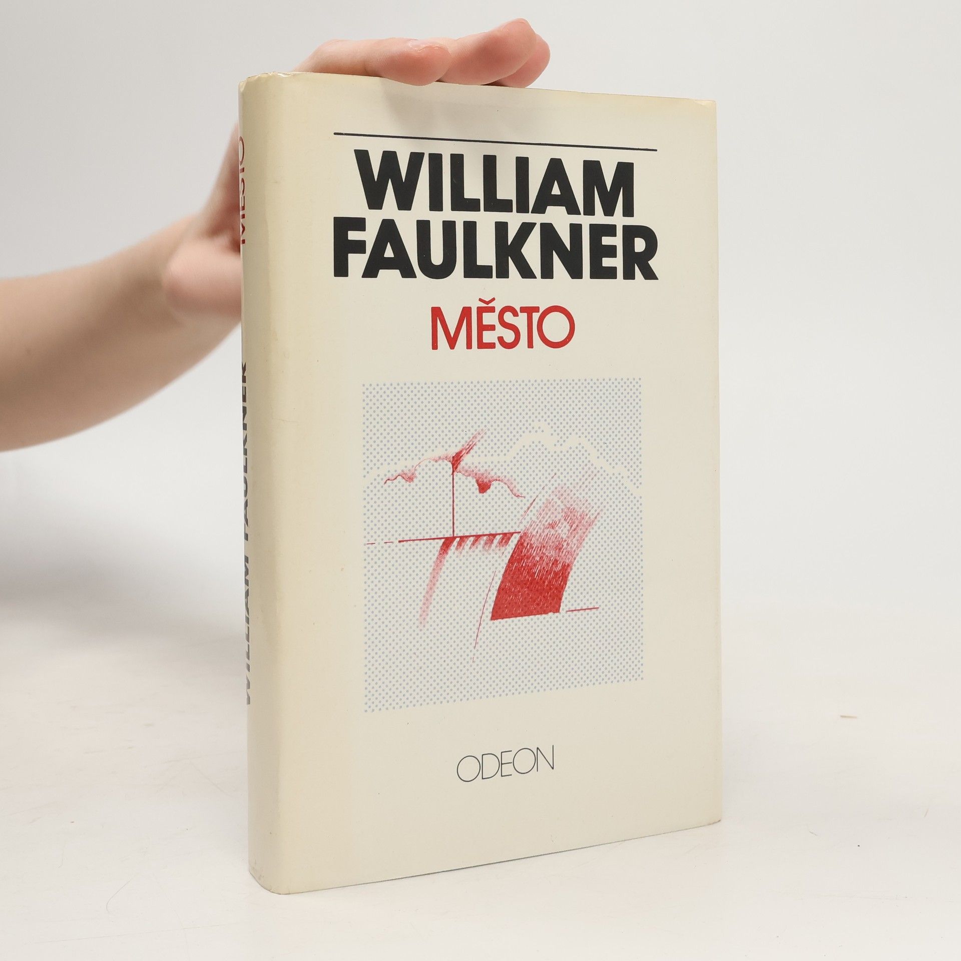 William Faulkner Město