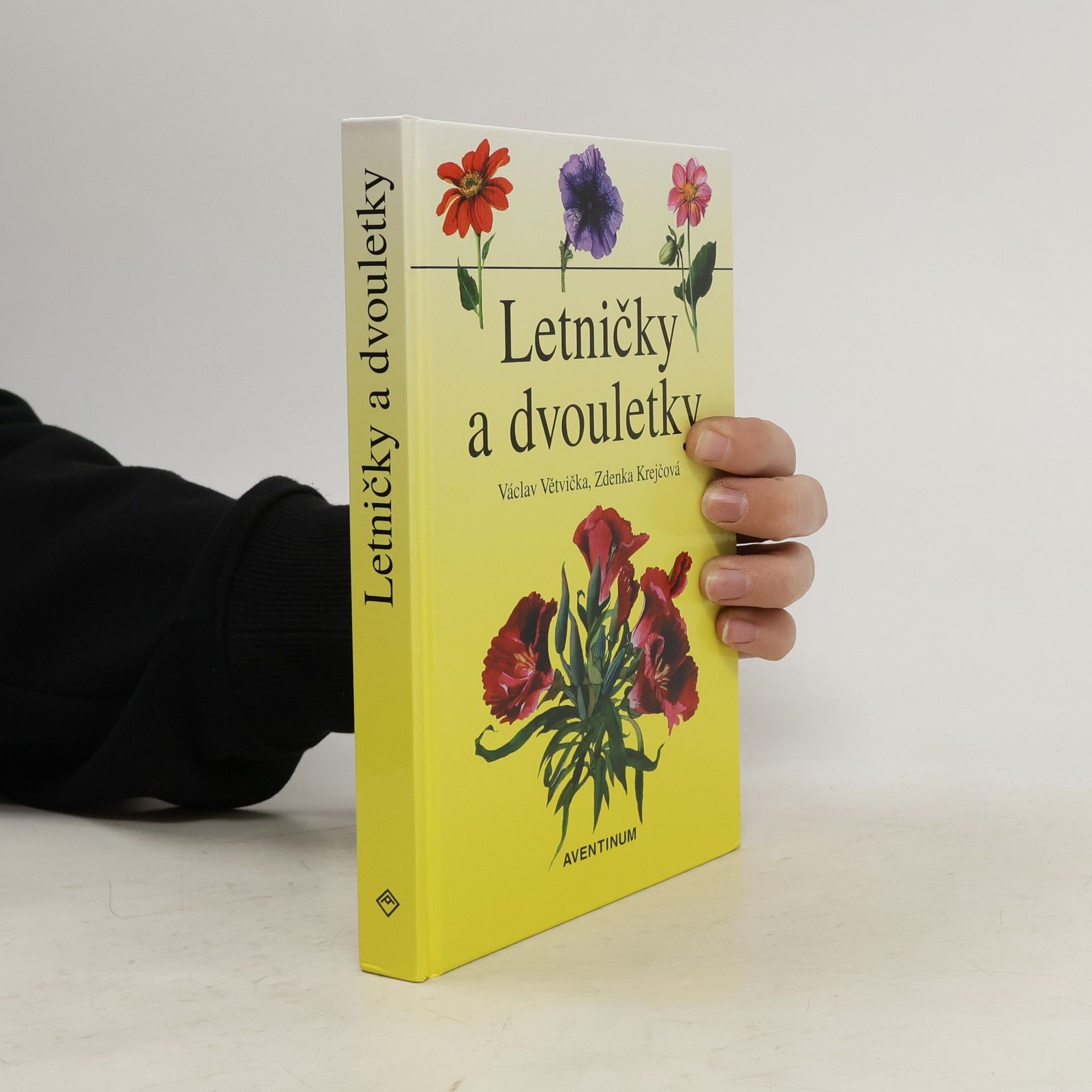 Václav Větvička Letničky a dvouletky