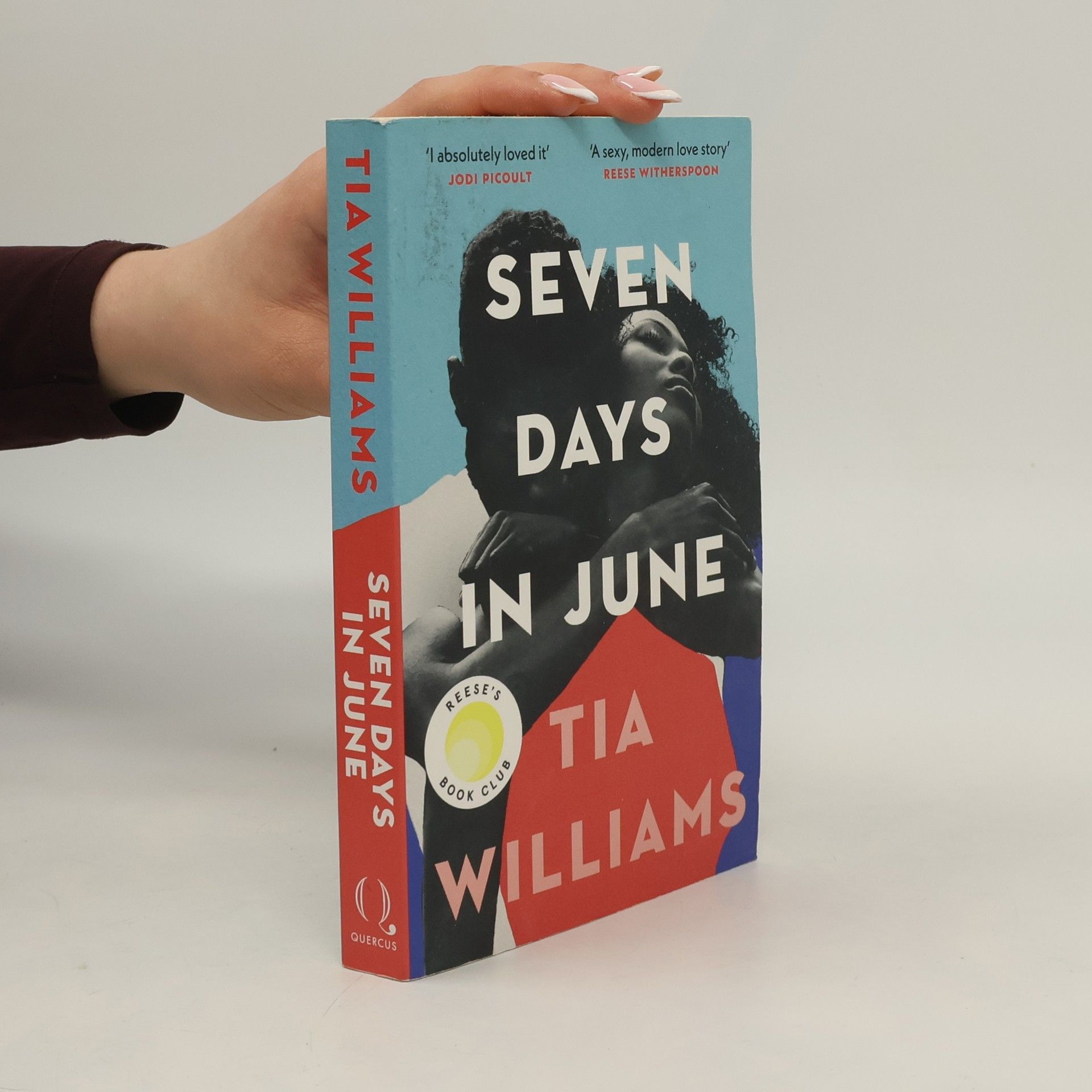 Seven days in June