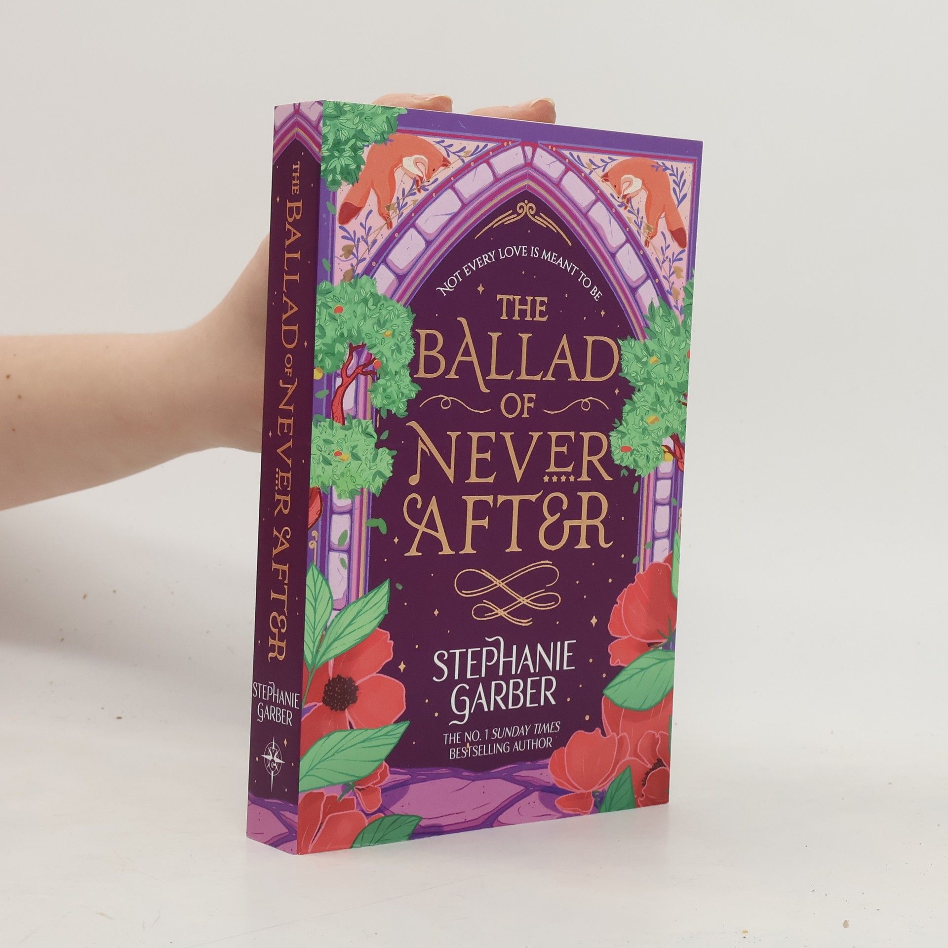 Stephanie Garber Once Upon a Broken Heart - 2: The Ballad of Never After
