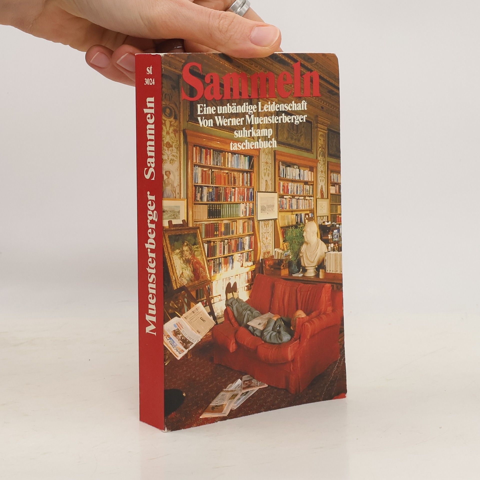 Warner Muensterberger Sammeln