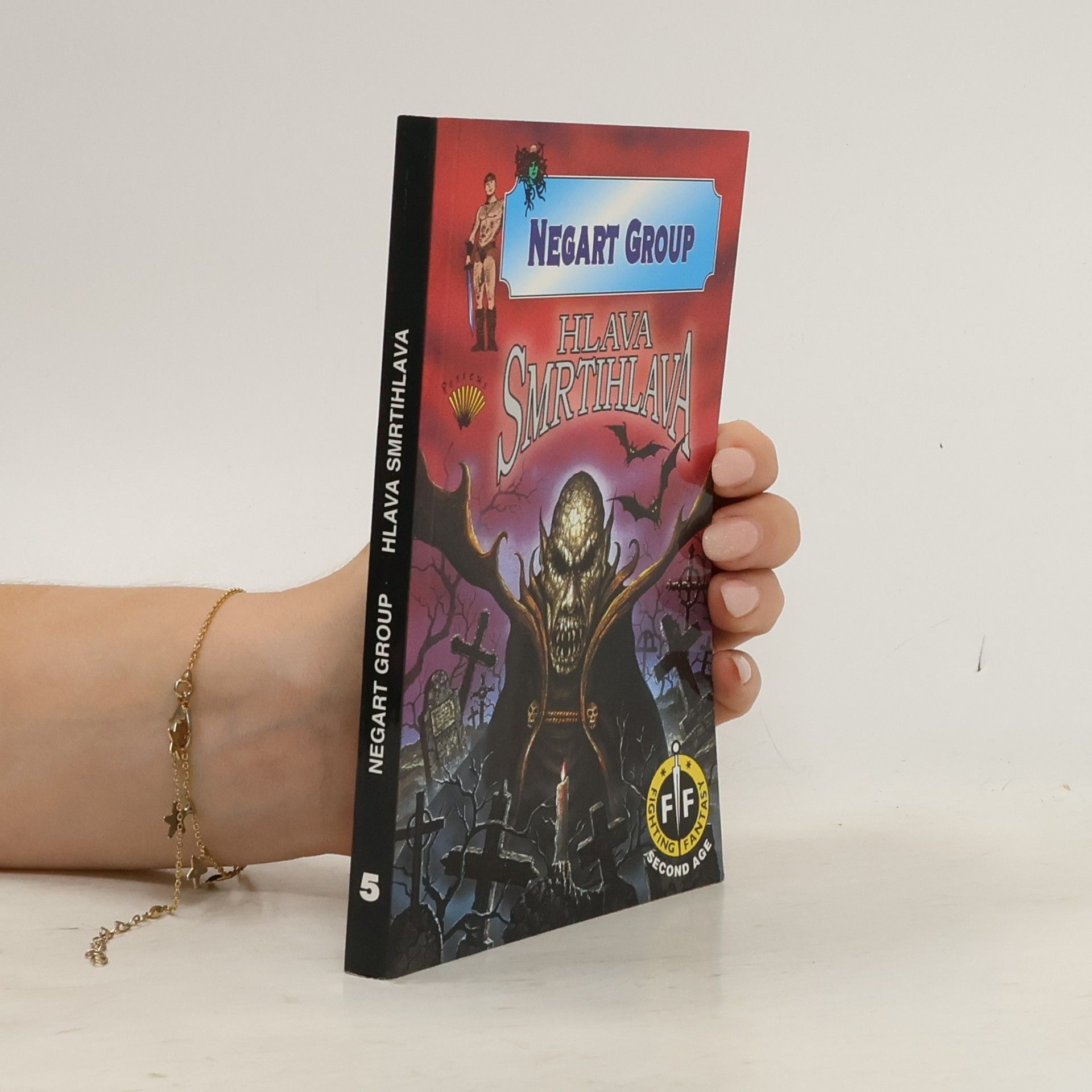 Dach Zbyněk Hlava smrtihlava