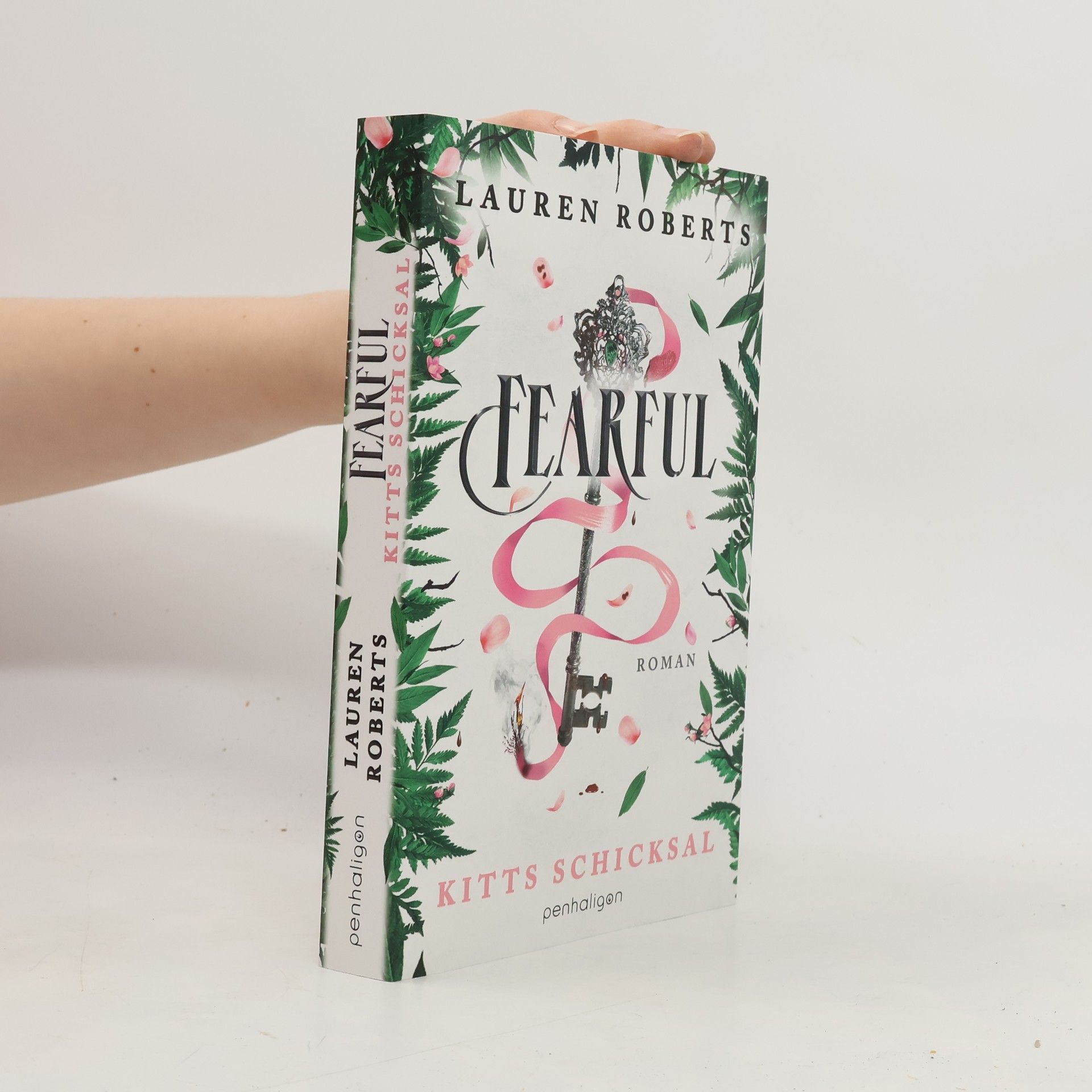 Lauren Roberts Fearful - Kitts Schicksal