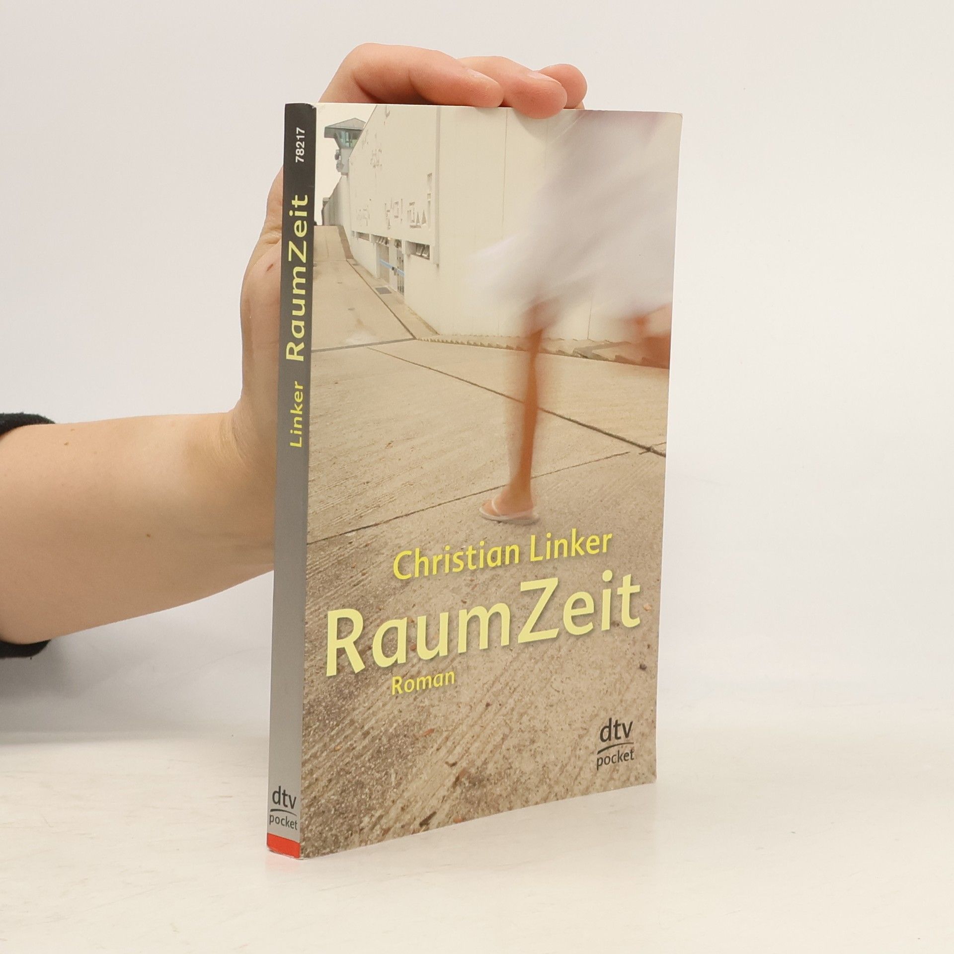 Christian Linker RaumZeit