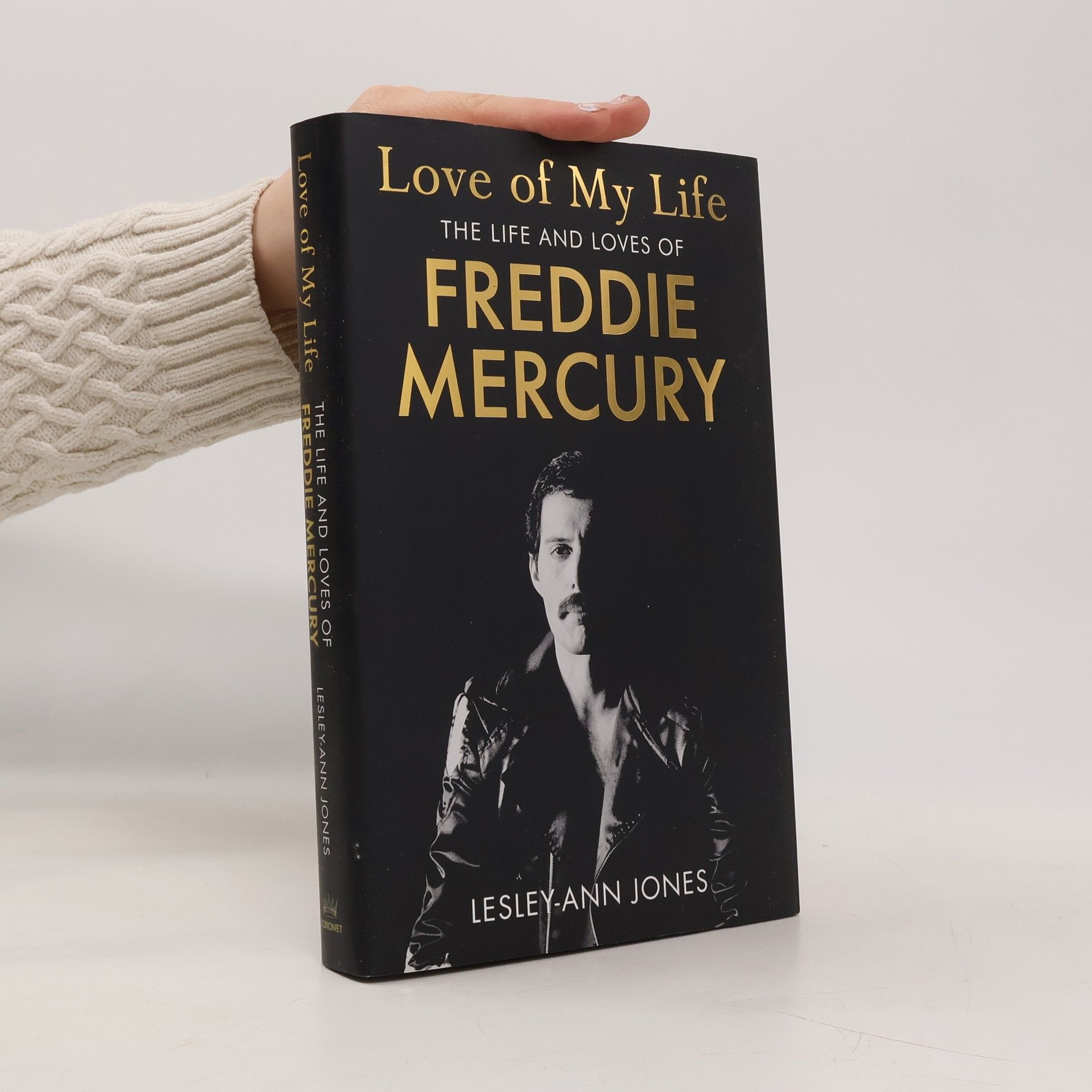 Lesley-Ann Jones Love of My Life