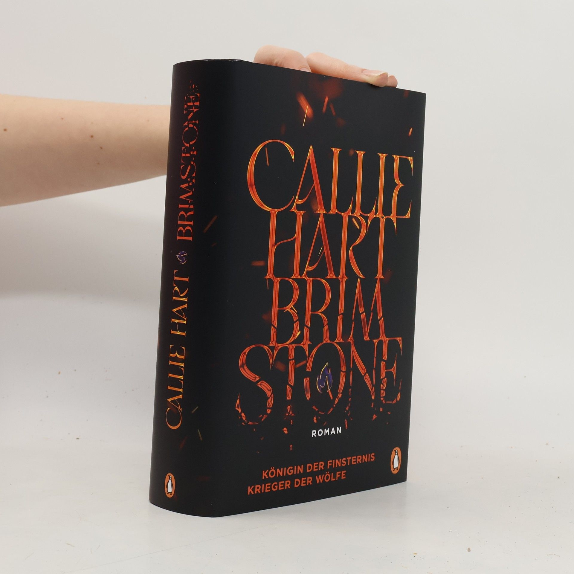 Callie Hart Brimstone