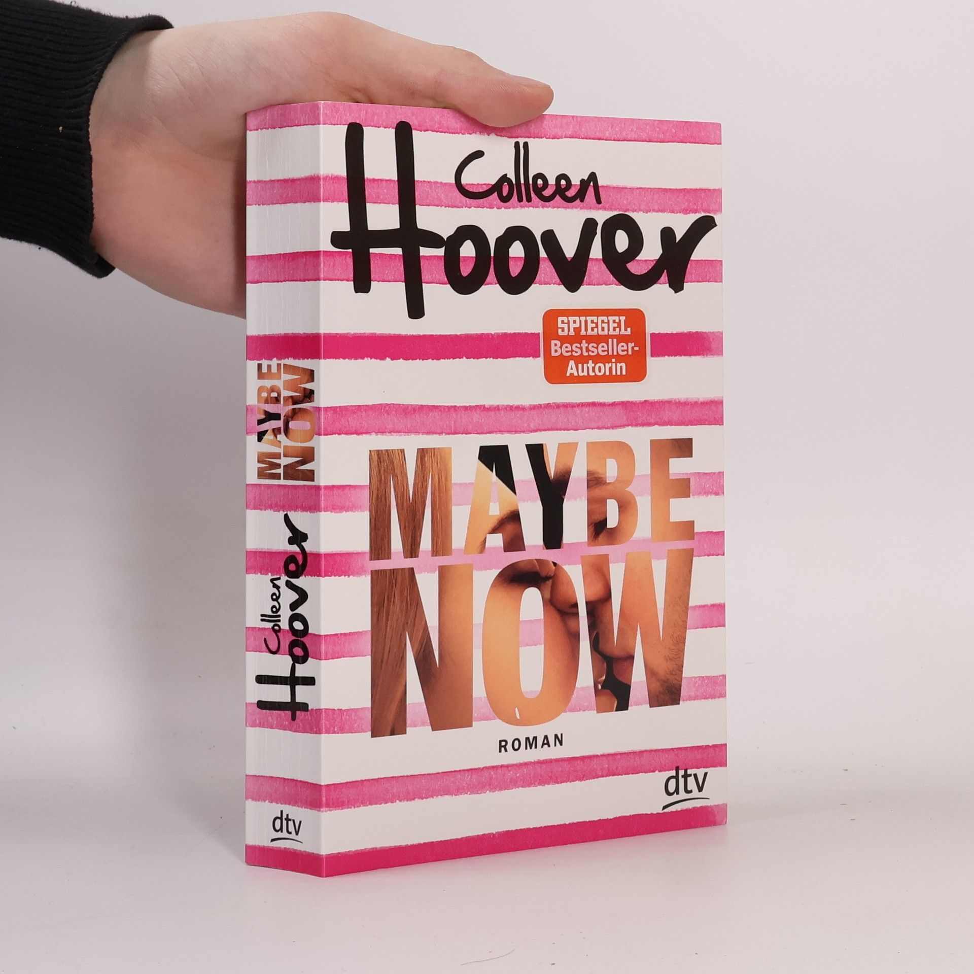 Colleen Hoover Maybe Now