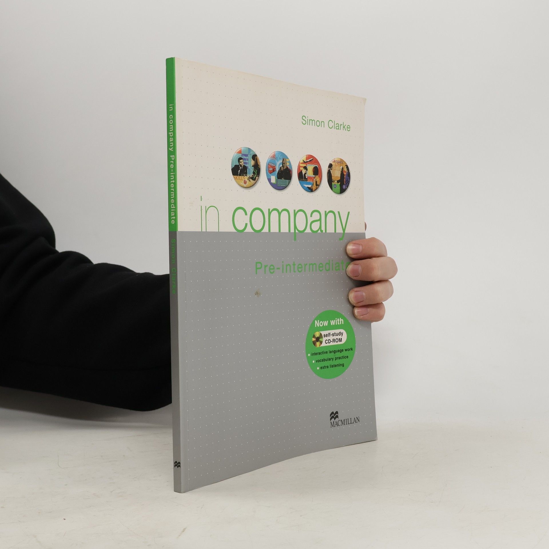 In company. Pre intermediate