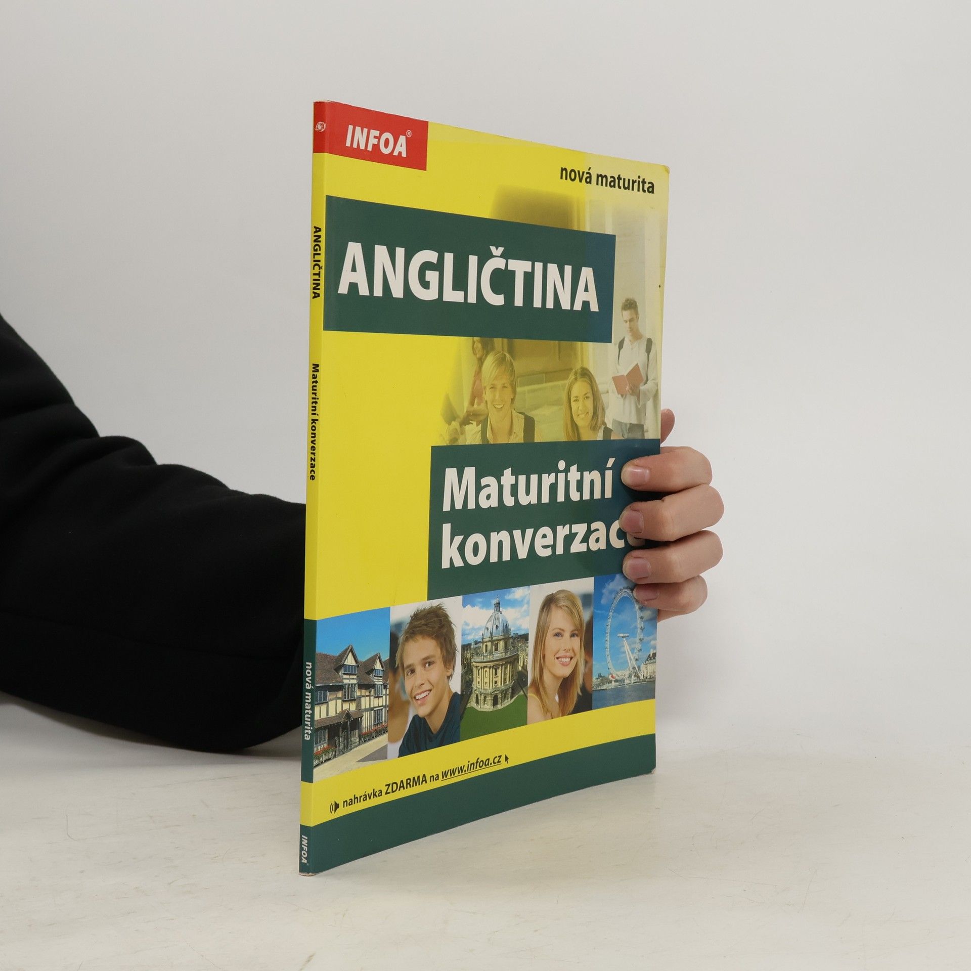 Elżbieta Mańko Angličtina - maturitní konverzace
