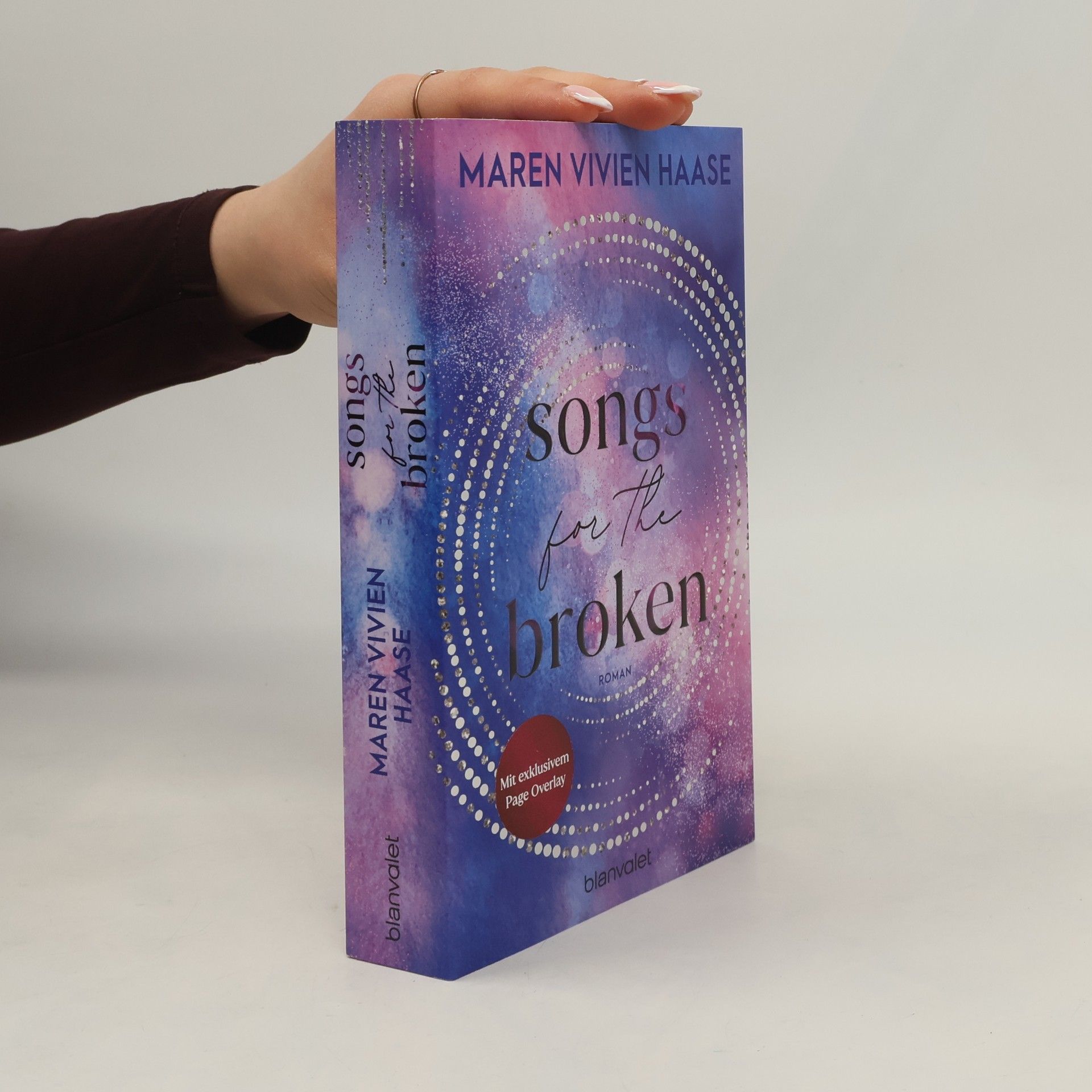Maren Vivien Haase Songs for the Broken / Rise and Fall Bd.2