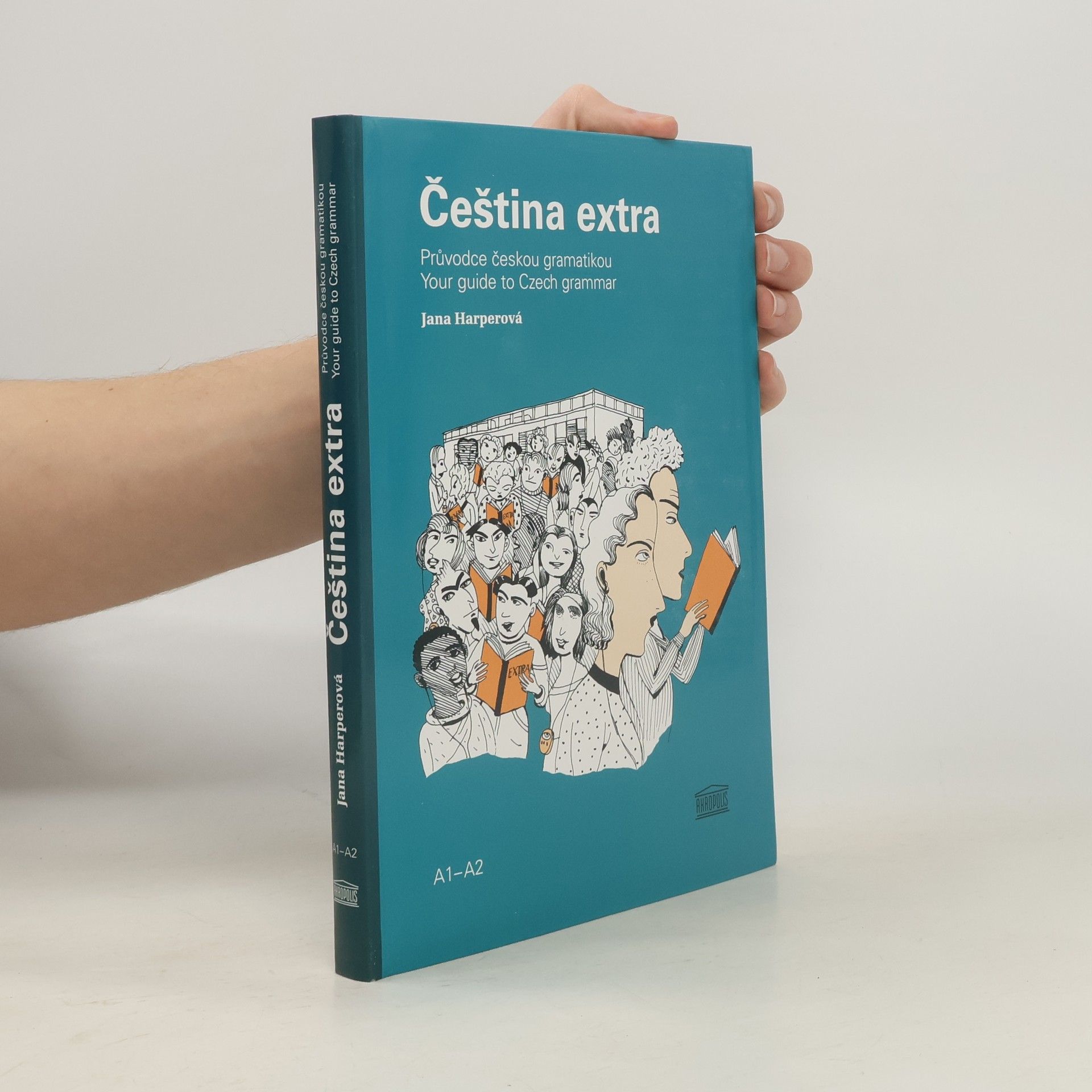 Jana Harperová Čeština extra