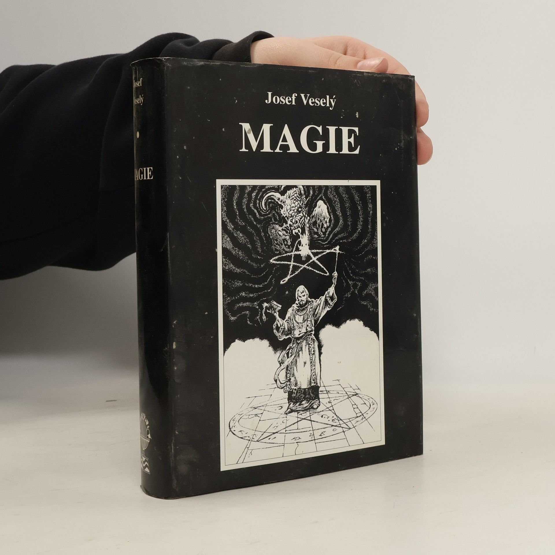Josef Veselý Magie