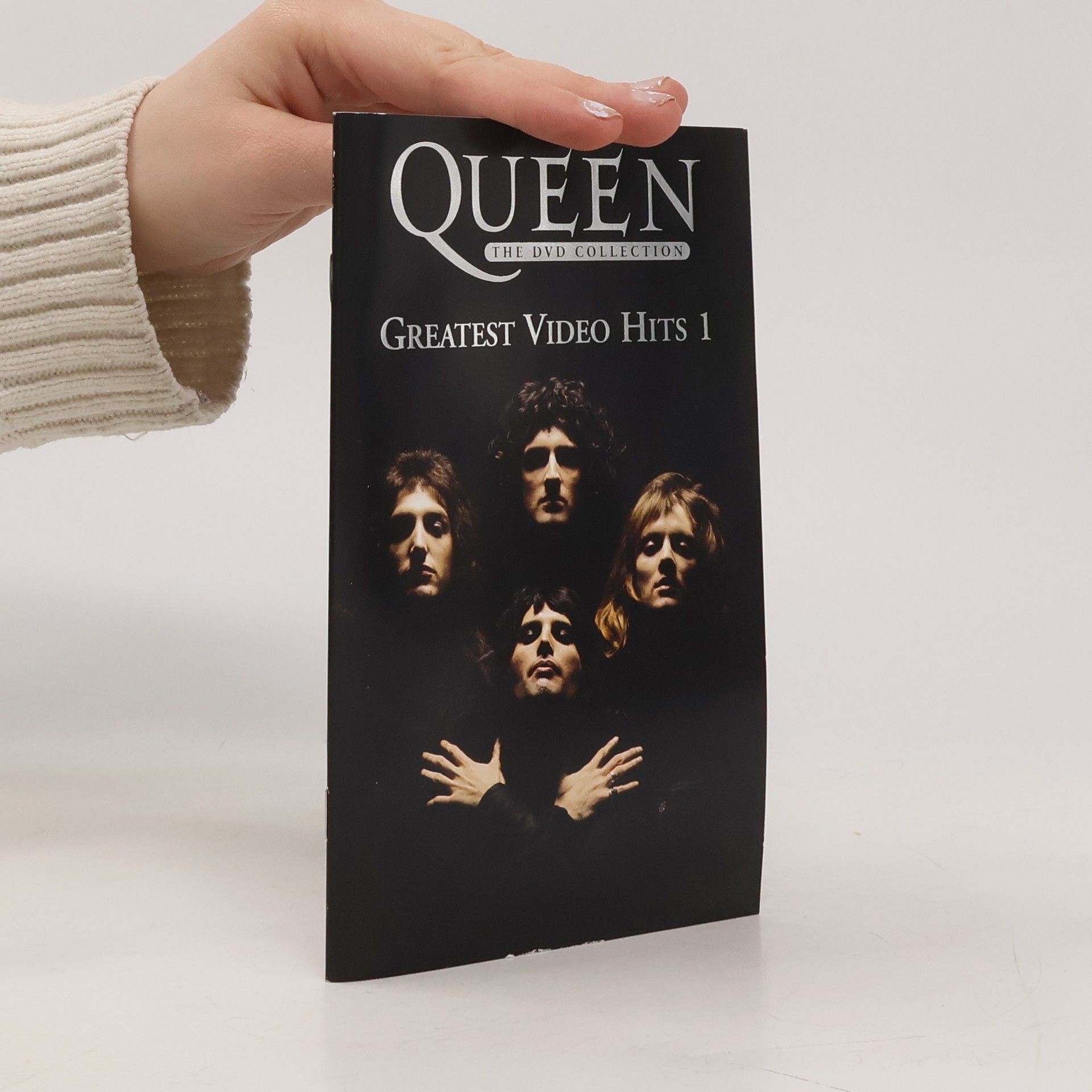 Autorenkollektiv Queen. Greatest Video Hits 1