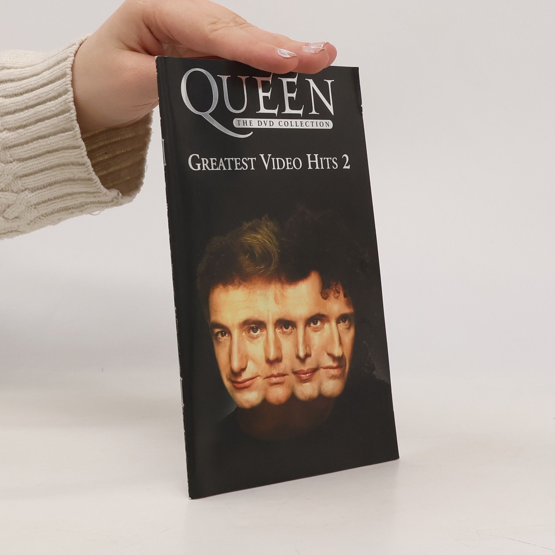 Autorenkollektiv Queen. Greatest Video Hits 2