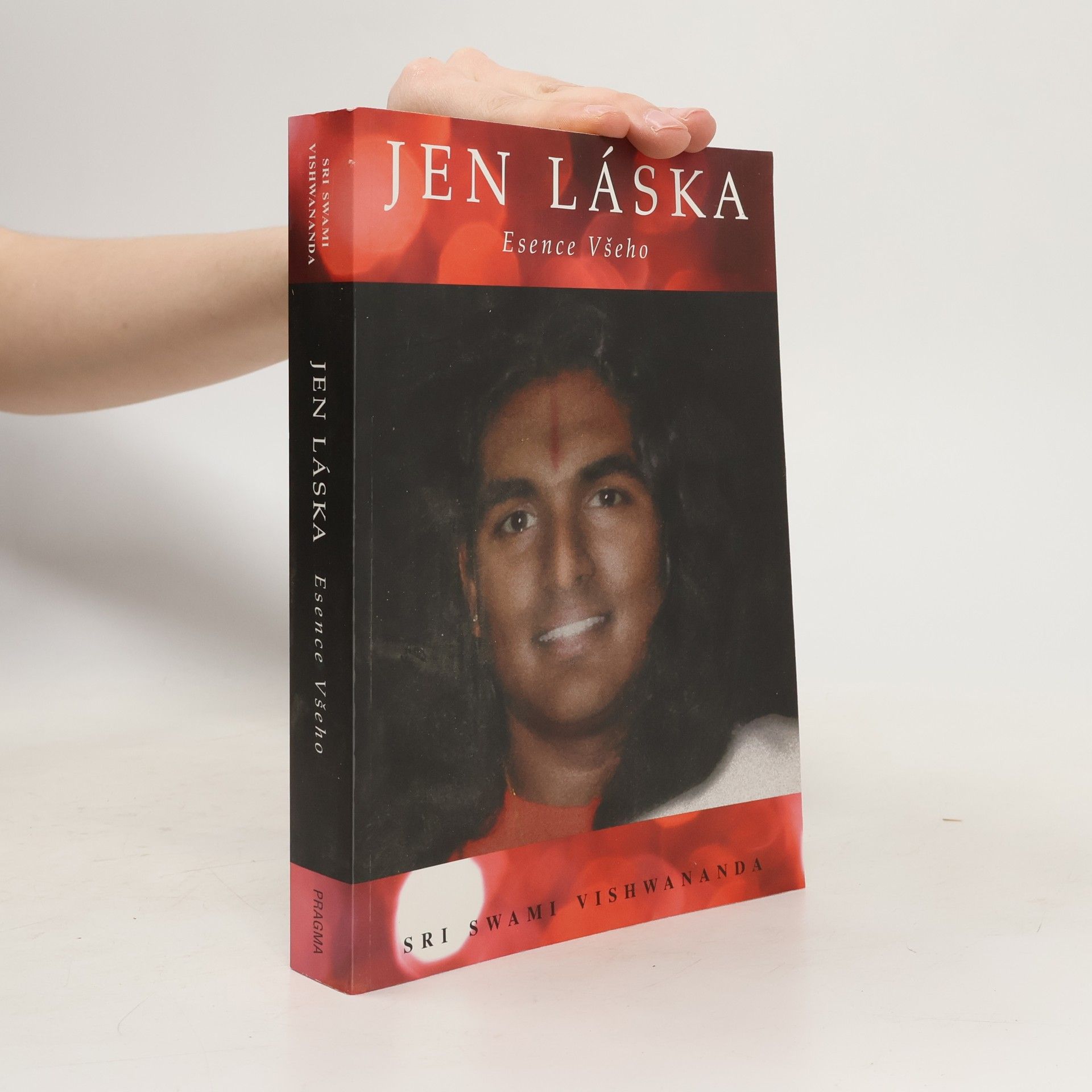 Vishwananda Jen láska: Esence všeho