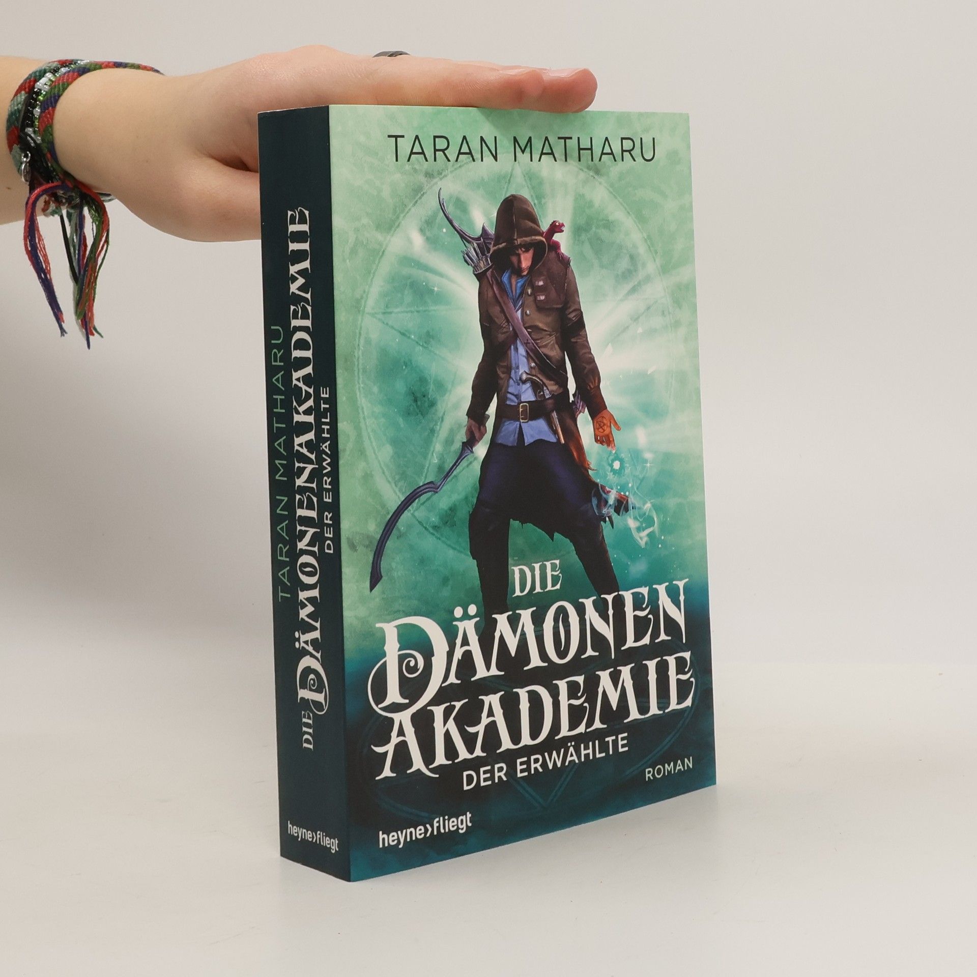 Taran Matharu Der Erwählte