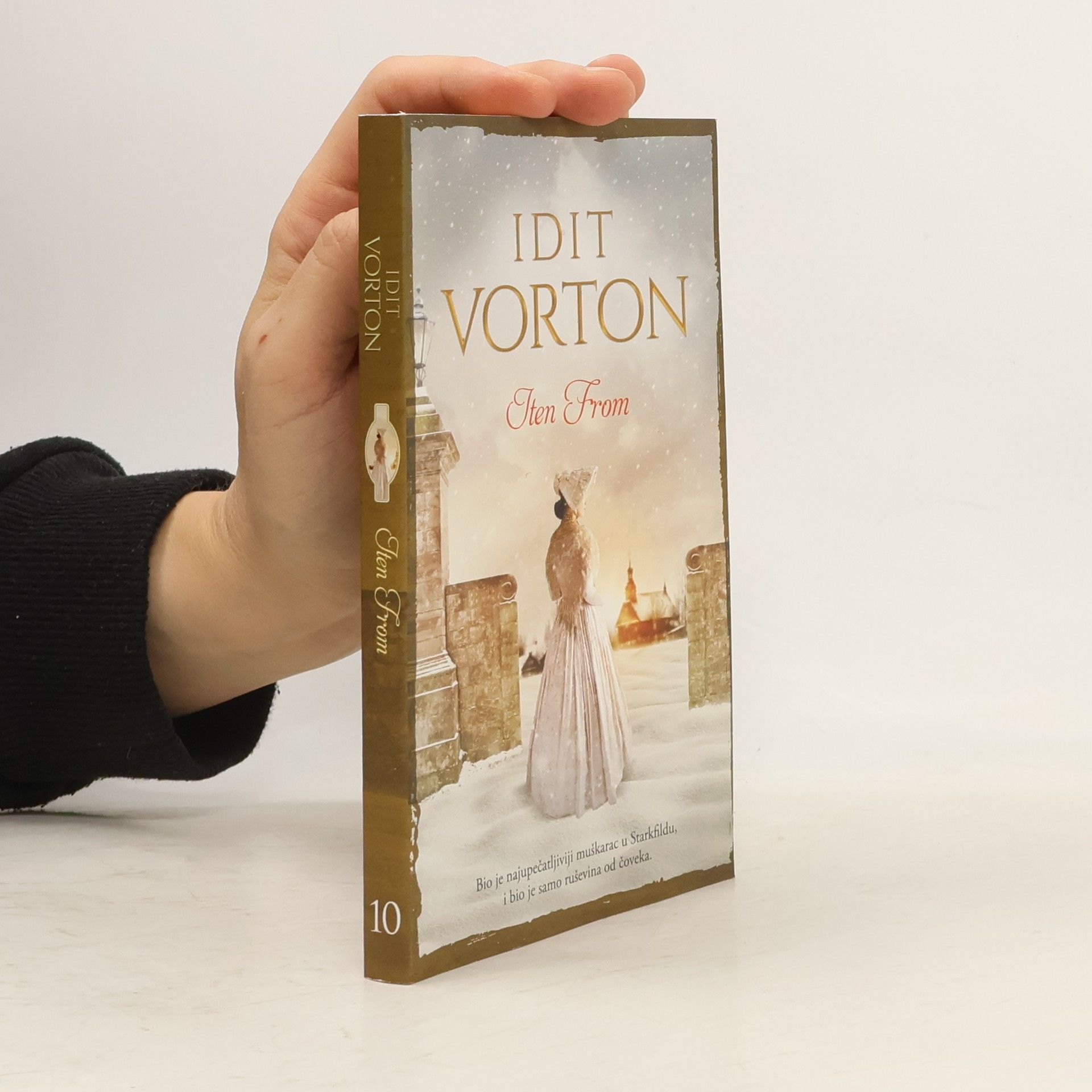 Idit Vorton Iten From