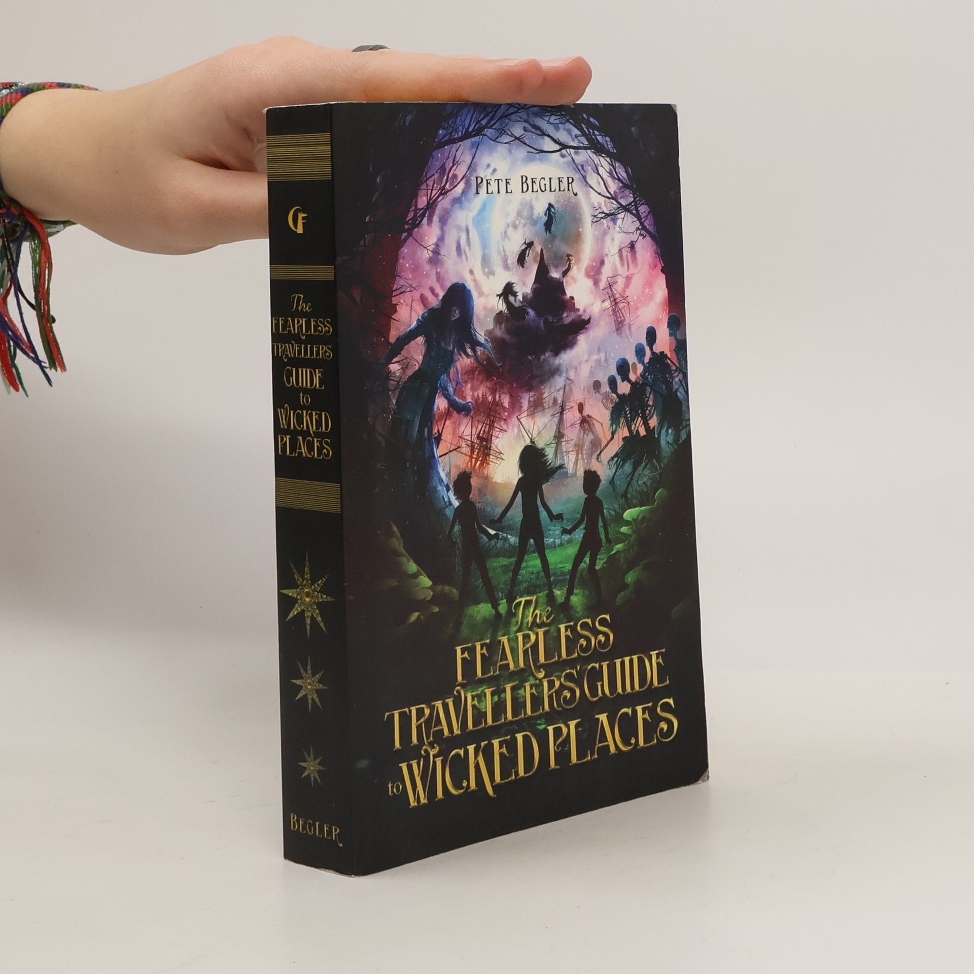 Pete Begler The Fearless Travellers' Guide to Wicked Places