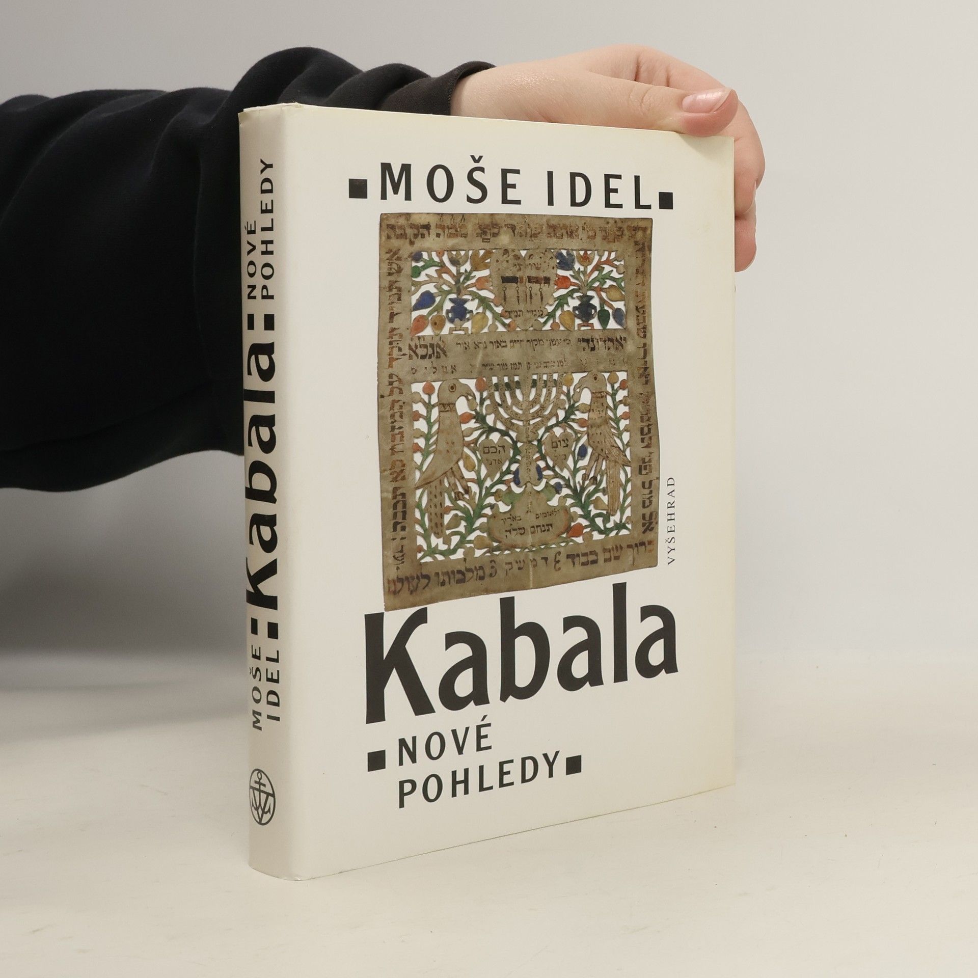 Moshe Idel Kabala: Nové pohledy